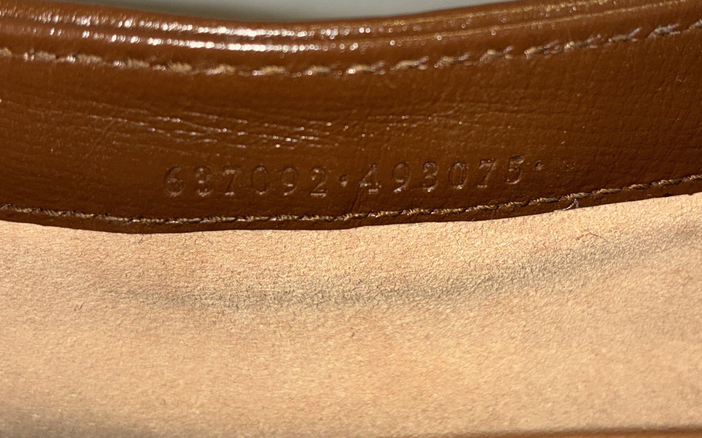 Gucci Jackie 1961 Hobo Size ONE SIZE - 8 Thumbnail