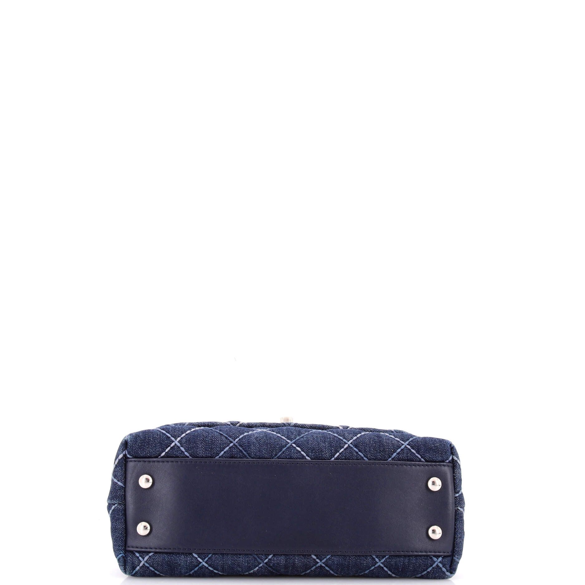 Chanel Coco Top Handle Bag Size ONE SIZE - 5 Thumbnail