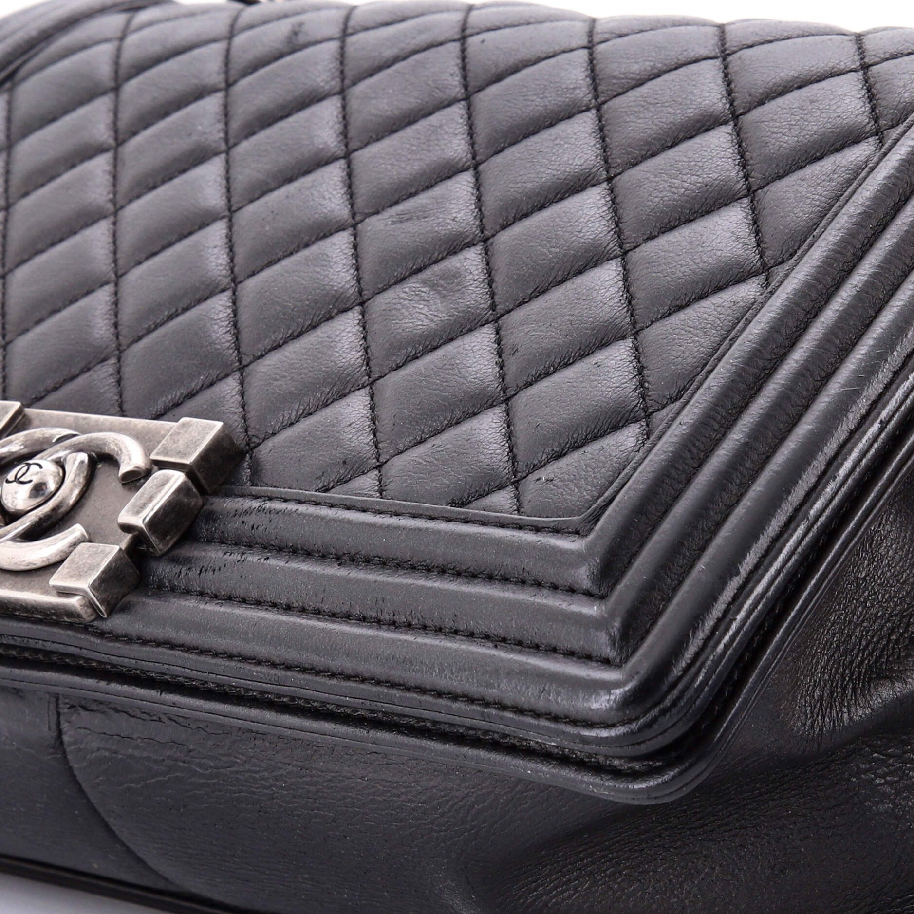 Chanel Boy Flap Bag Size ONE SIZE - 6 Thumbnail