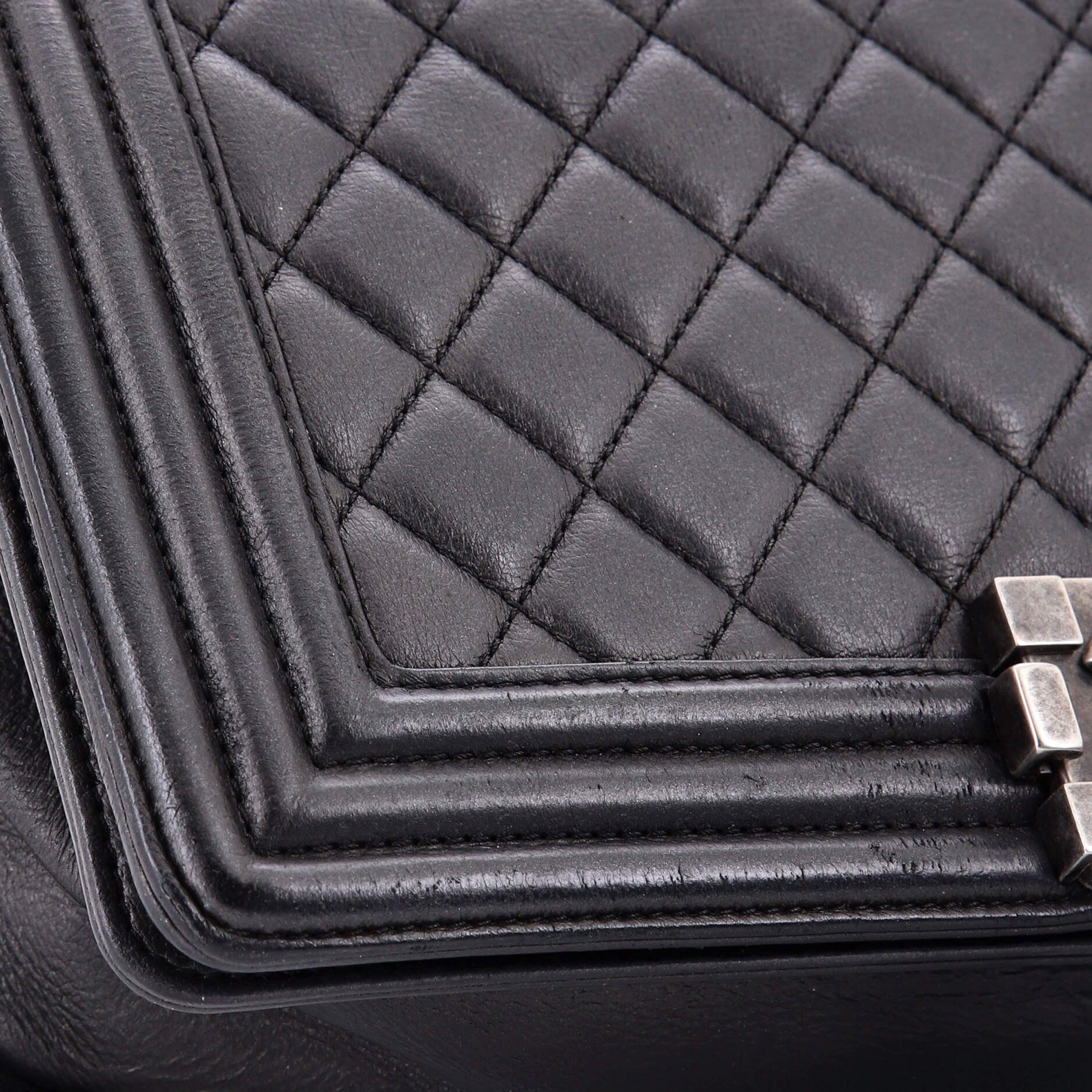 Chanel Boy Flap Bag Size ONE SIZE - 7 Thumbnail