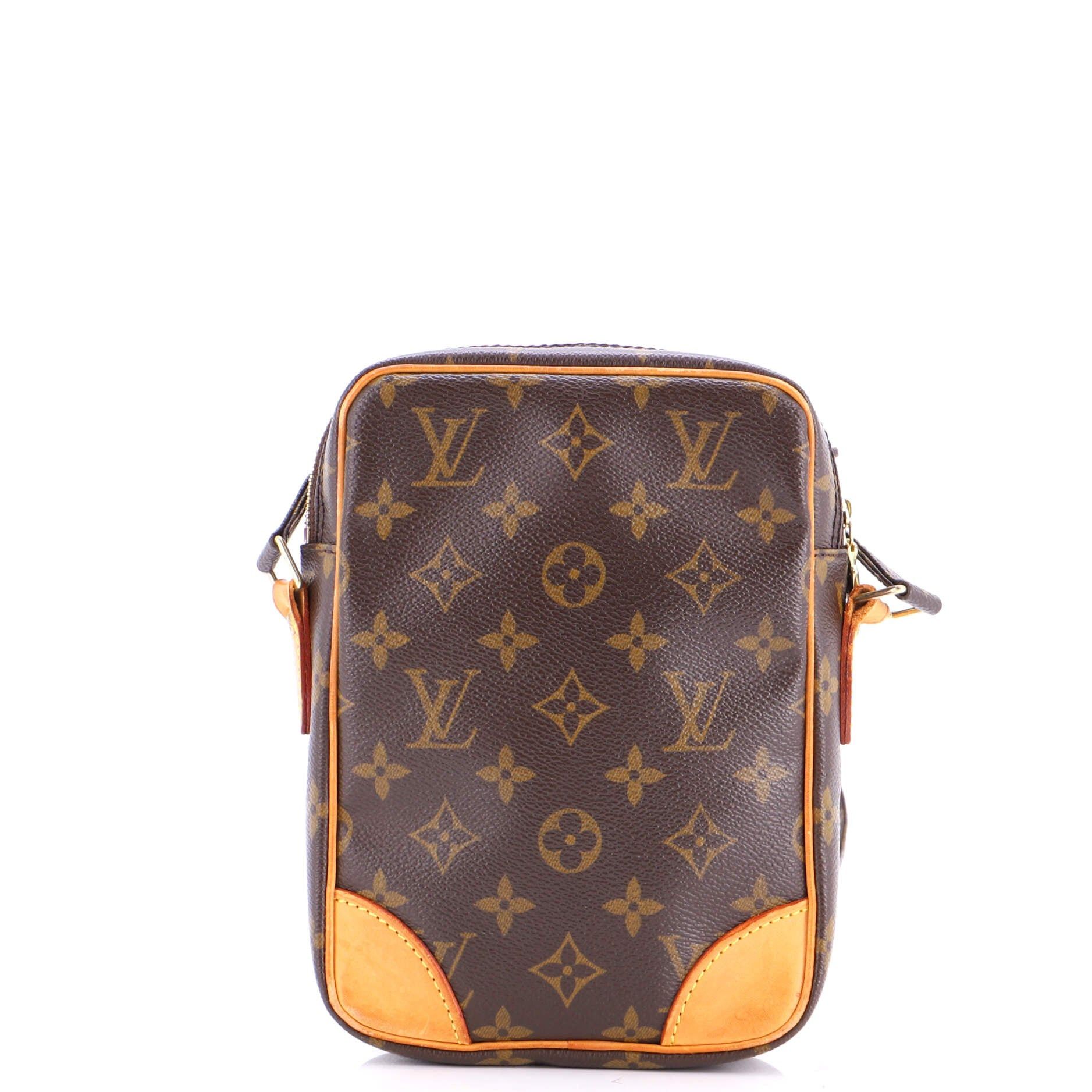 Louis Vuitton Danube Handbag Size ONE SIZE - 3 Thumbnail