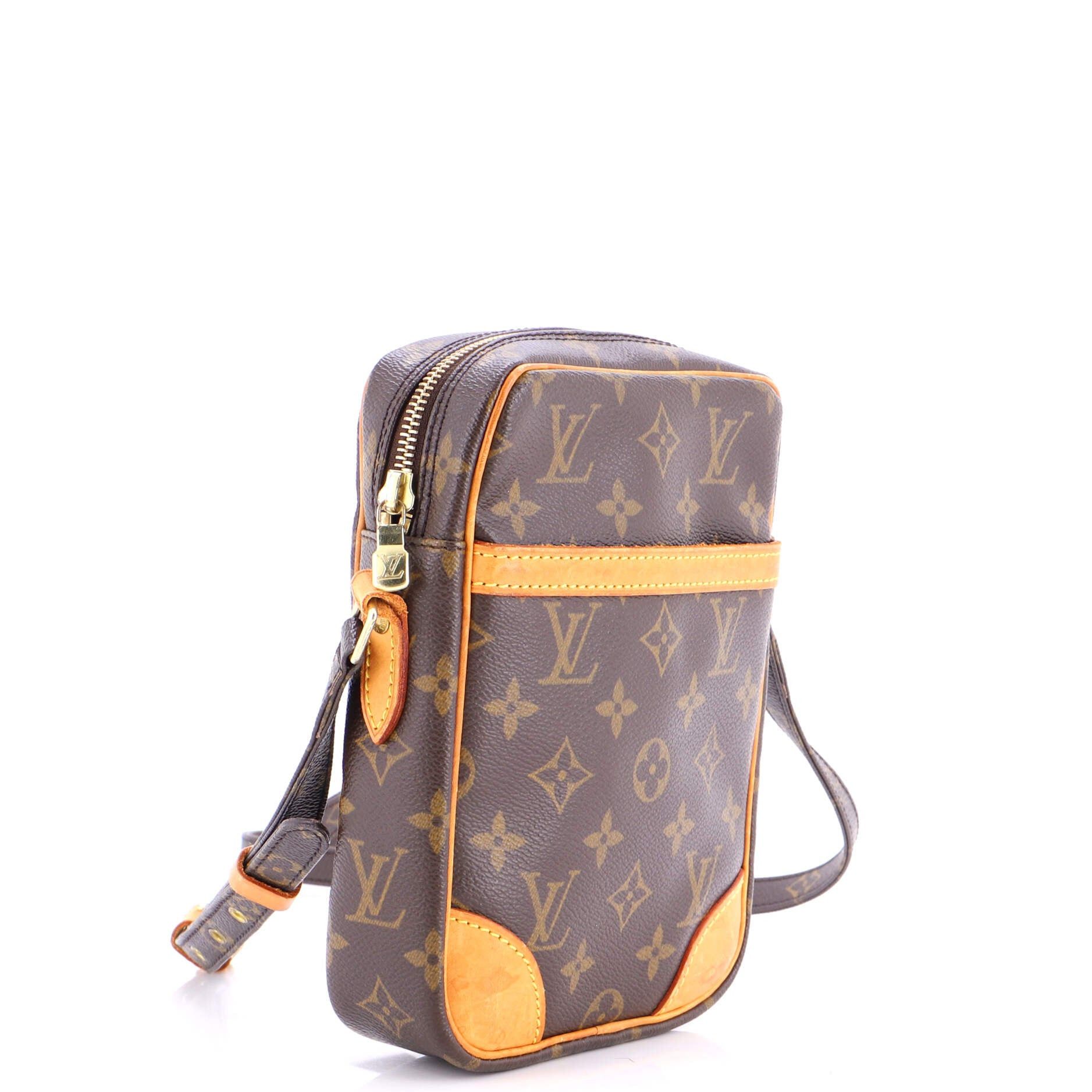 Louis Vuitton Danube Handbag Size ONE SIZE - 2 Thumbnail