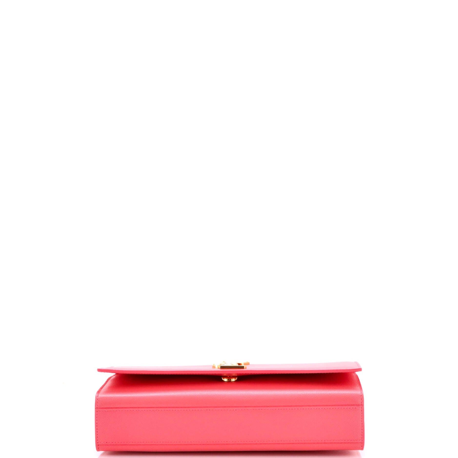 Saint Laurent Paris Classic Monogram Crossbody Bag Size ONE SIZE - 4 Thumbnail