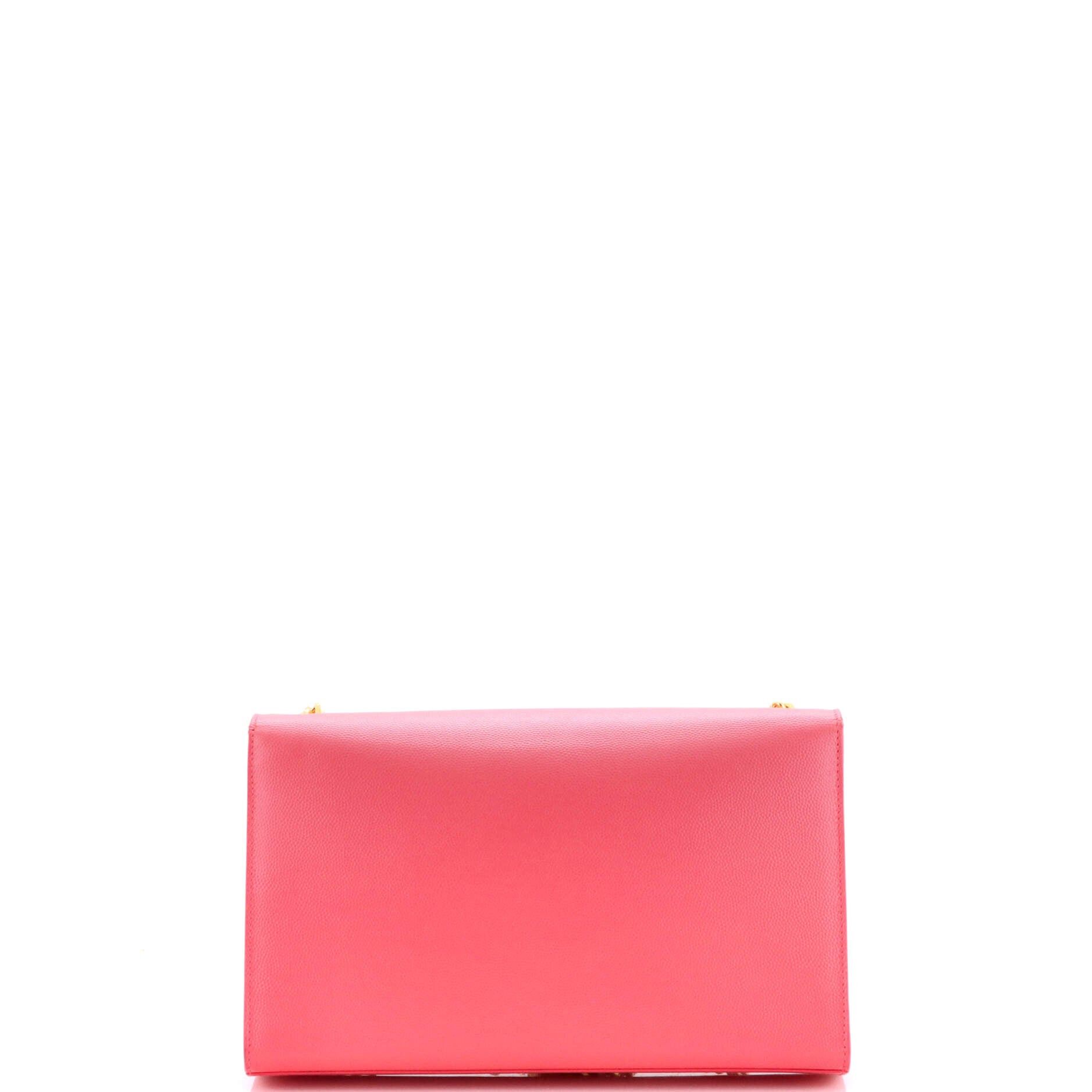 Saint Laurent Paris Classic Monogram Crossbody Bag Size ONE SIZE - 3 Thumbnail