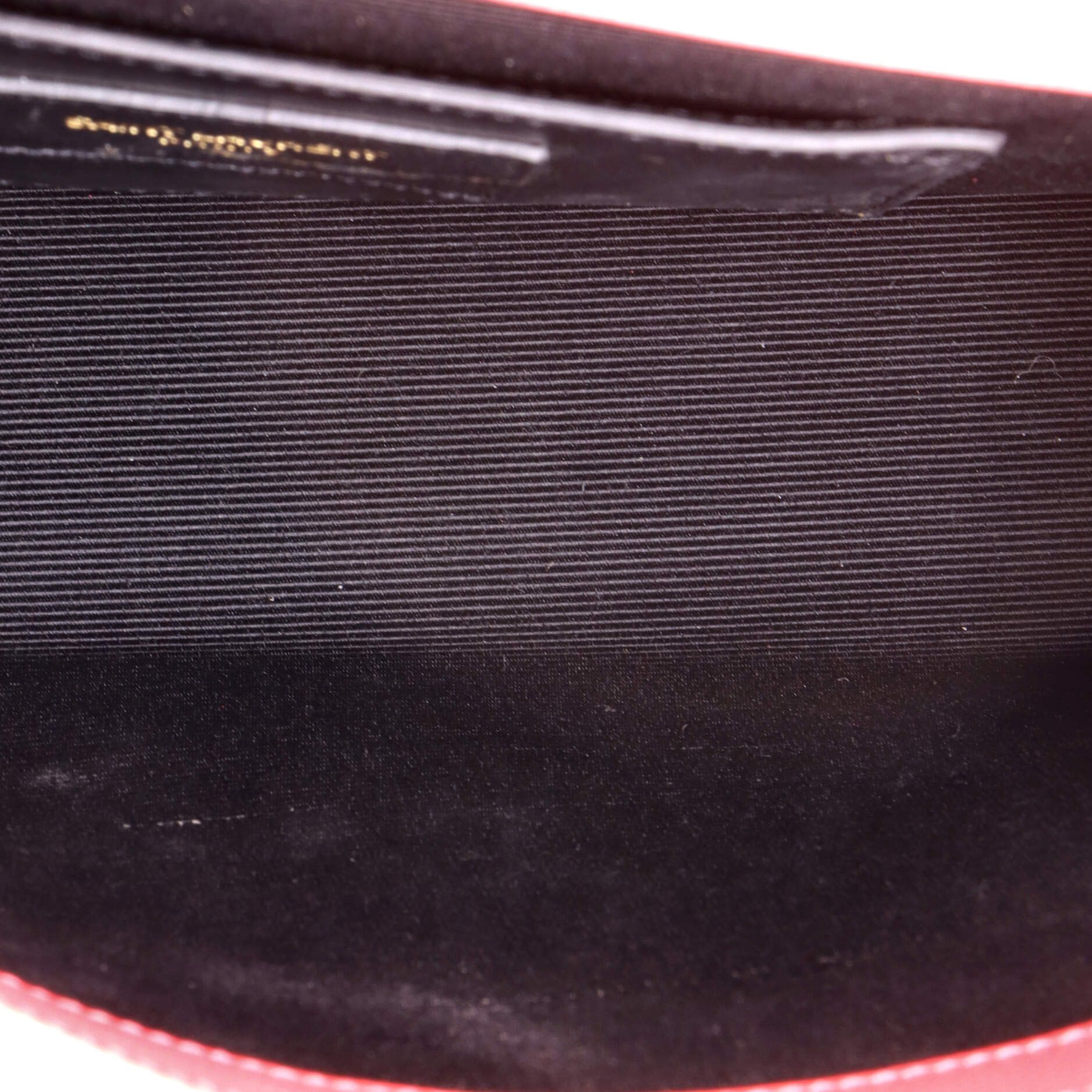 Saint Laurent Paris Classic Monogram Crossbody Bag Size ONE SIZE - 5 Thumbnail