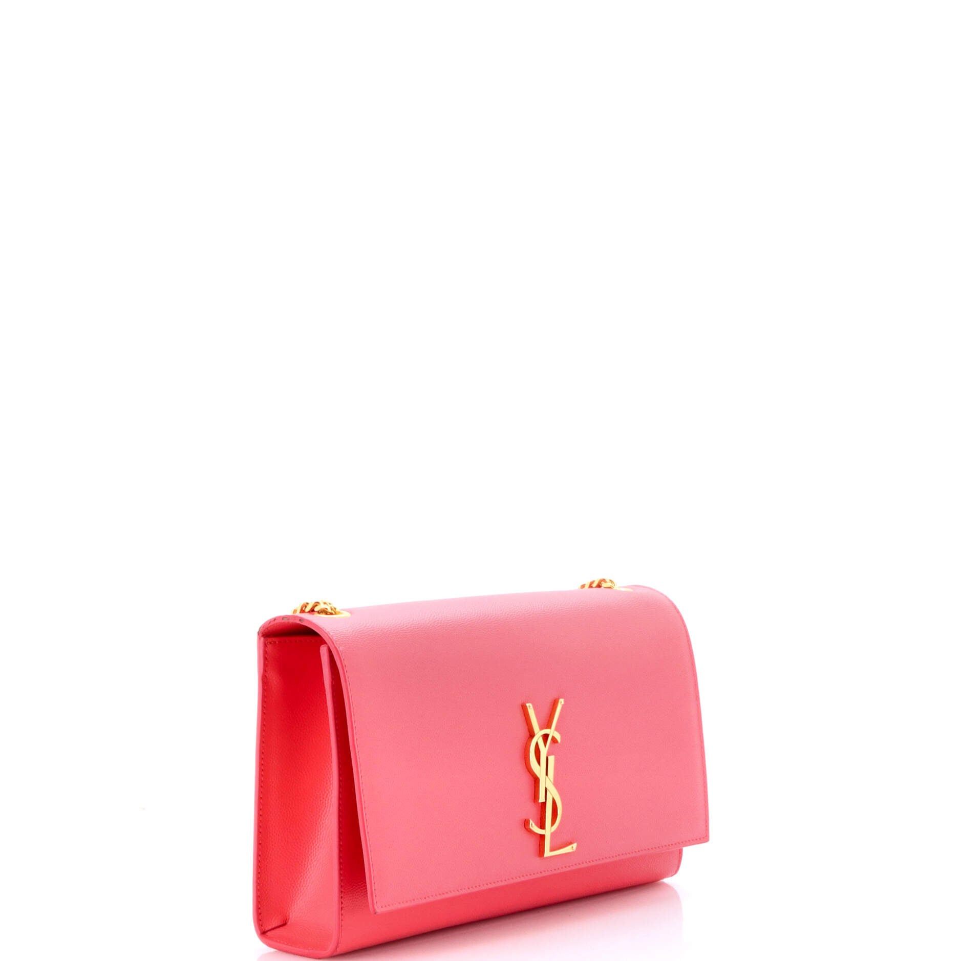 Saint Laurent Paris Classic Monogram Crossbody Bag Size ONE SIZE - 2 Thumbnail