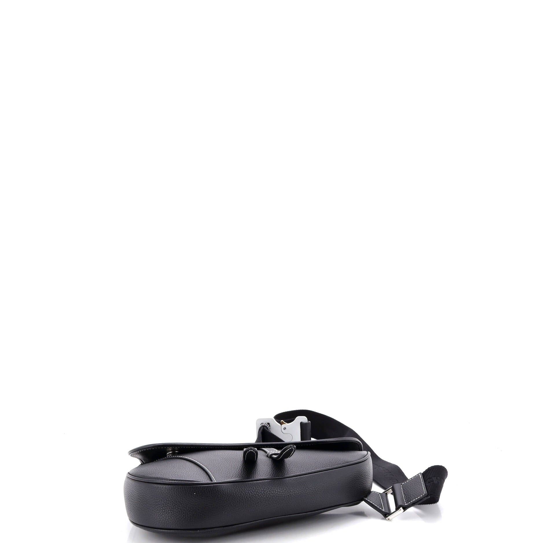 Dior Saddle Crossbody Bag Size ONE SIZE - 4 Thumbnail