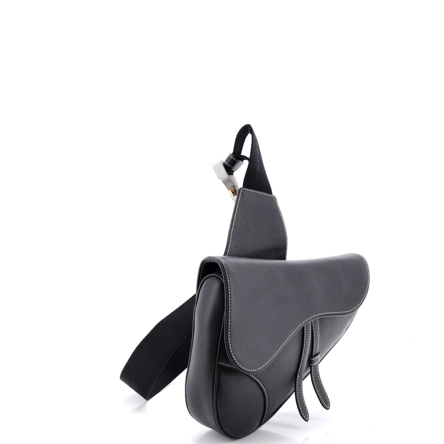 Dior Saddle Crossbody Bag Size ONE SIZE - 2 Thumbnail