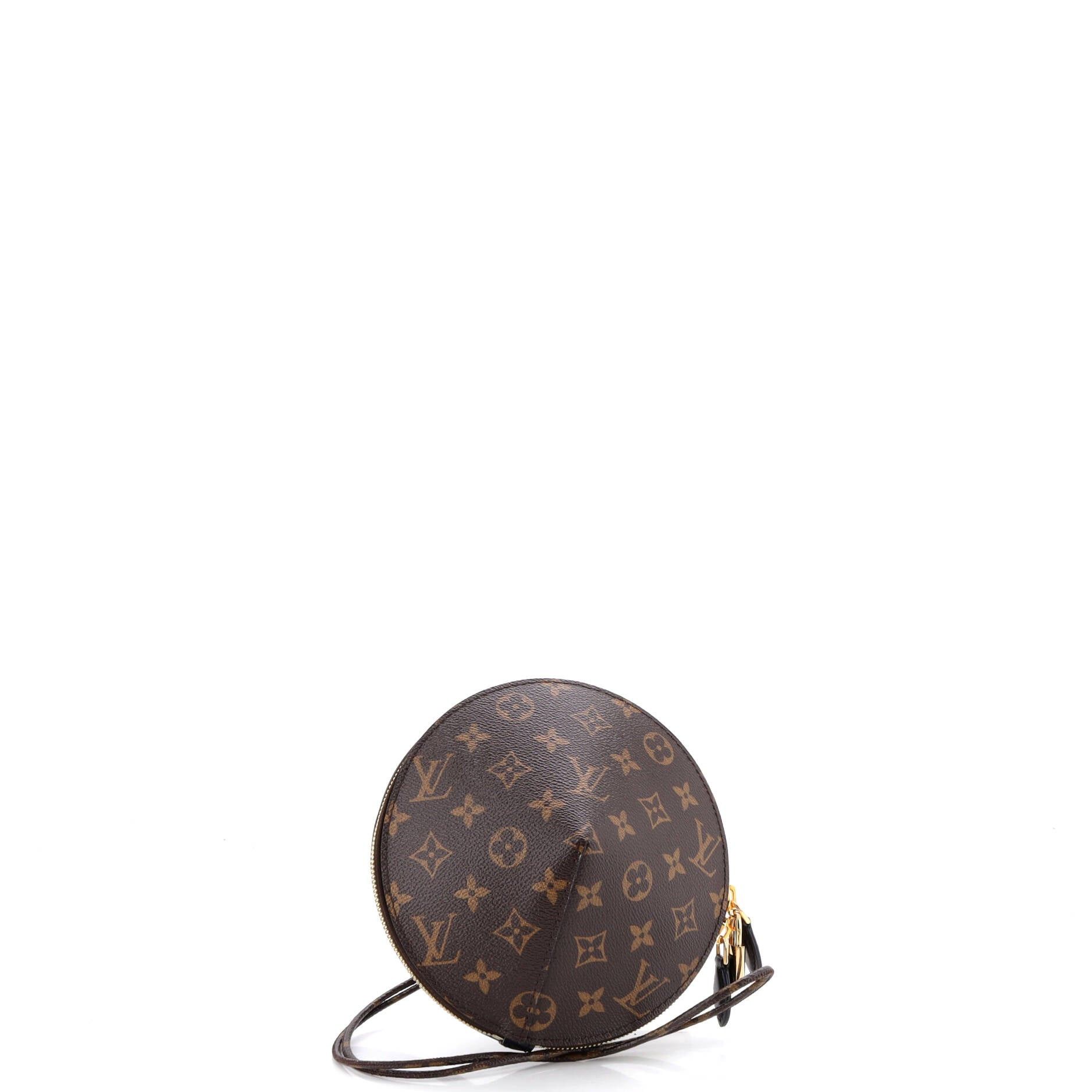 Louis Vuitton Toupie Handbag Size ONE SIZE - 3 Thumbnail