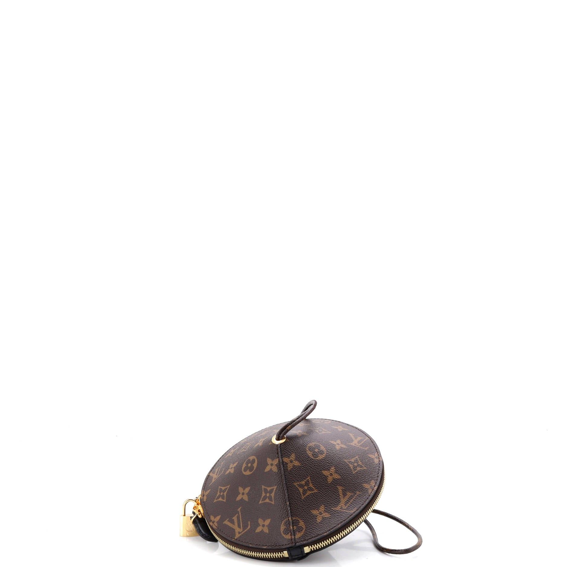 Louis Vuitton Toupie Handbag Size ONE SIZE - 4 Thumbnail