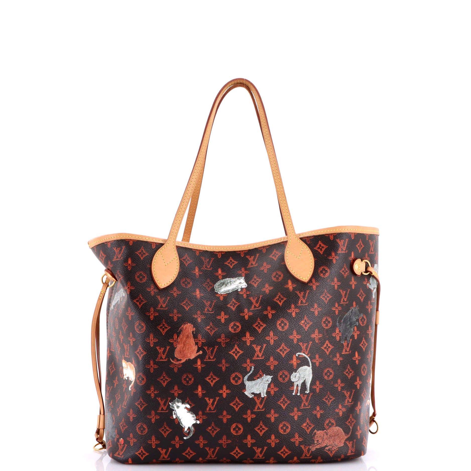 Louis Vuitton Neverfull NM Tote Size ONE SIZE - 4 Thumbnail