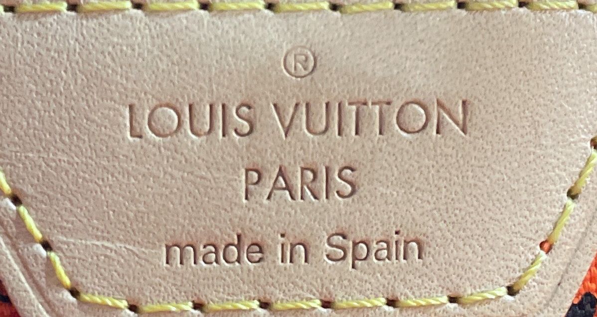 Louis Vuitton Neverfull NM Tote Size ONE SIZE - 9 Thumbnail