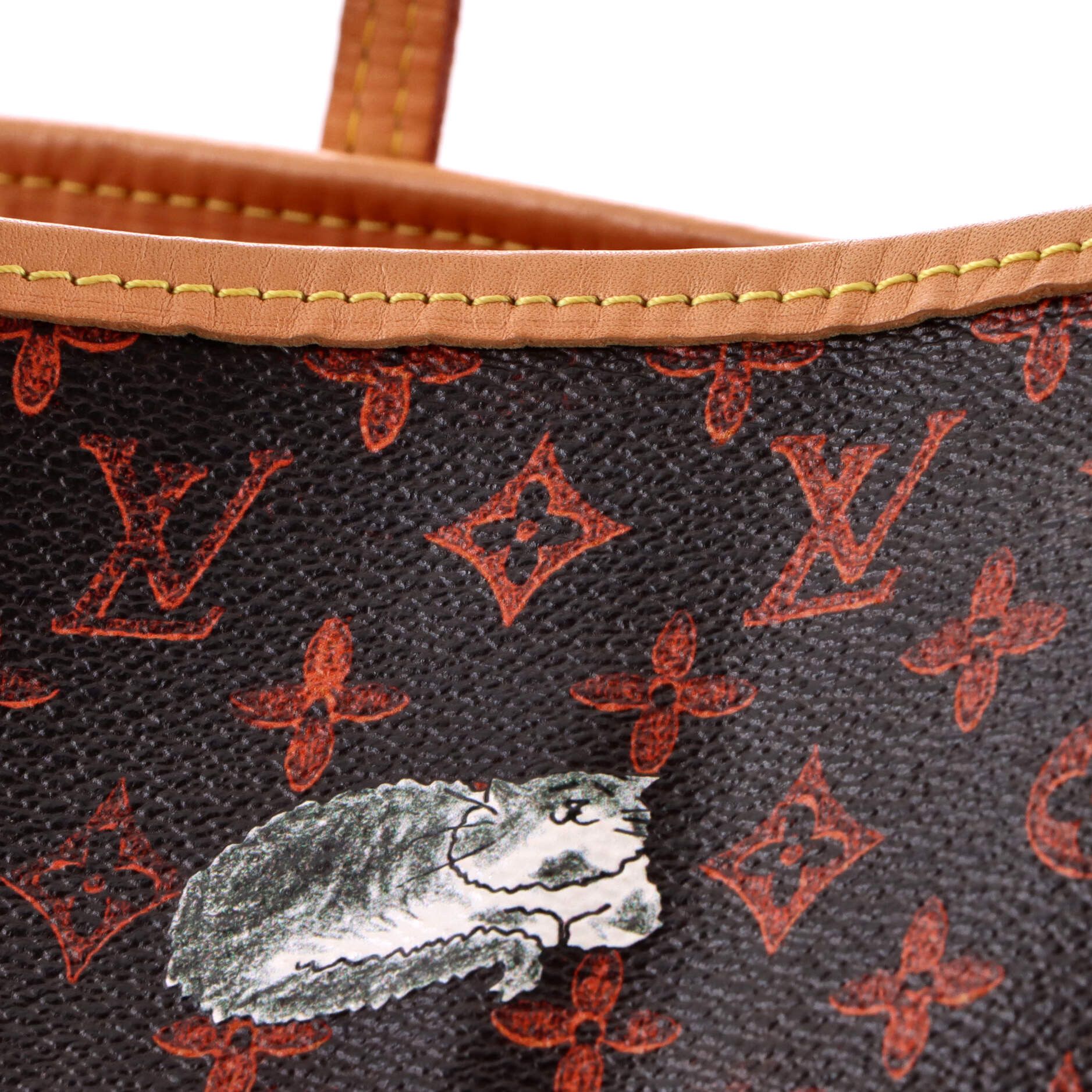 Louis Vuitton Neverfull NM Tote Size ONE SIZE - 8 Thumbnail