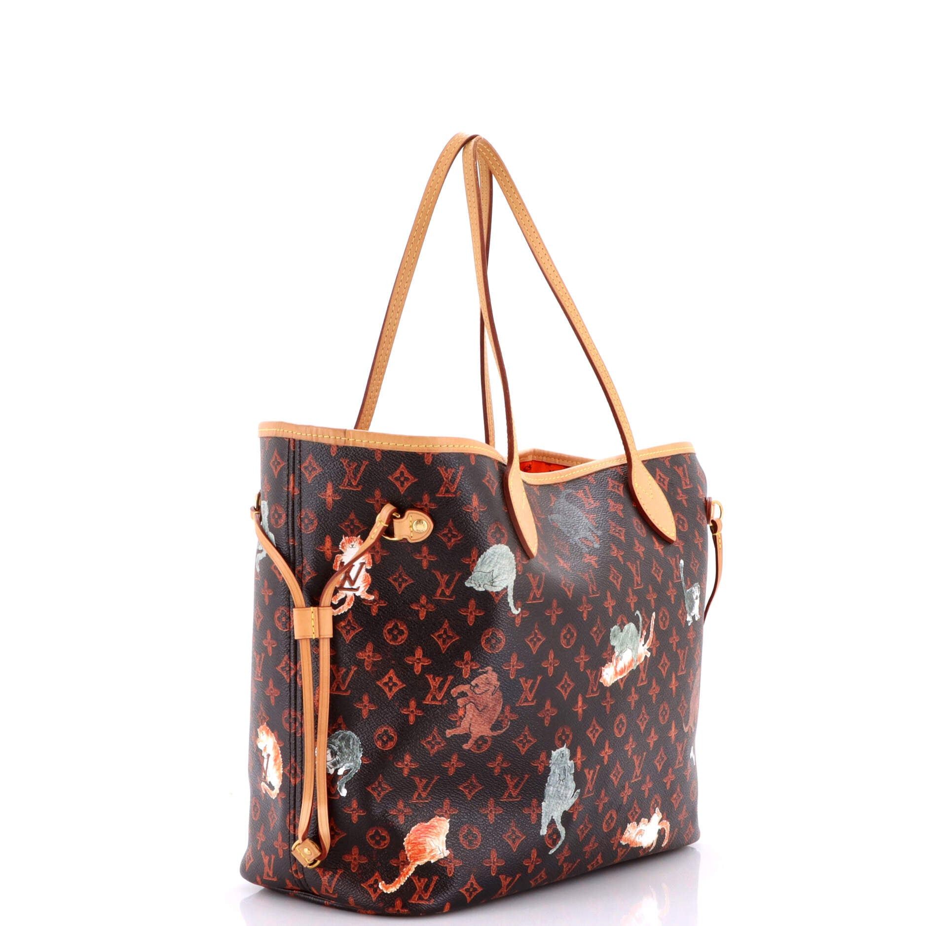 Louis Vuitton Neverfull NM Tote Size ONE SIZE - 3 Thumbnail
