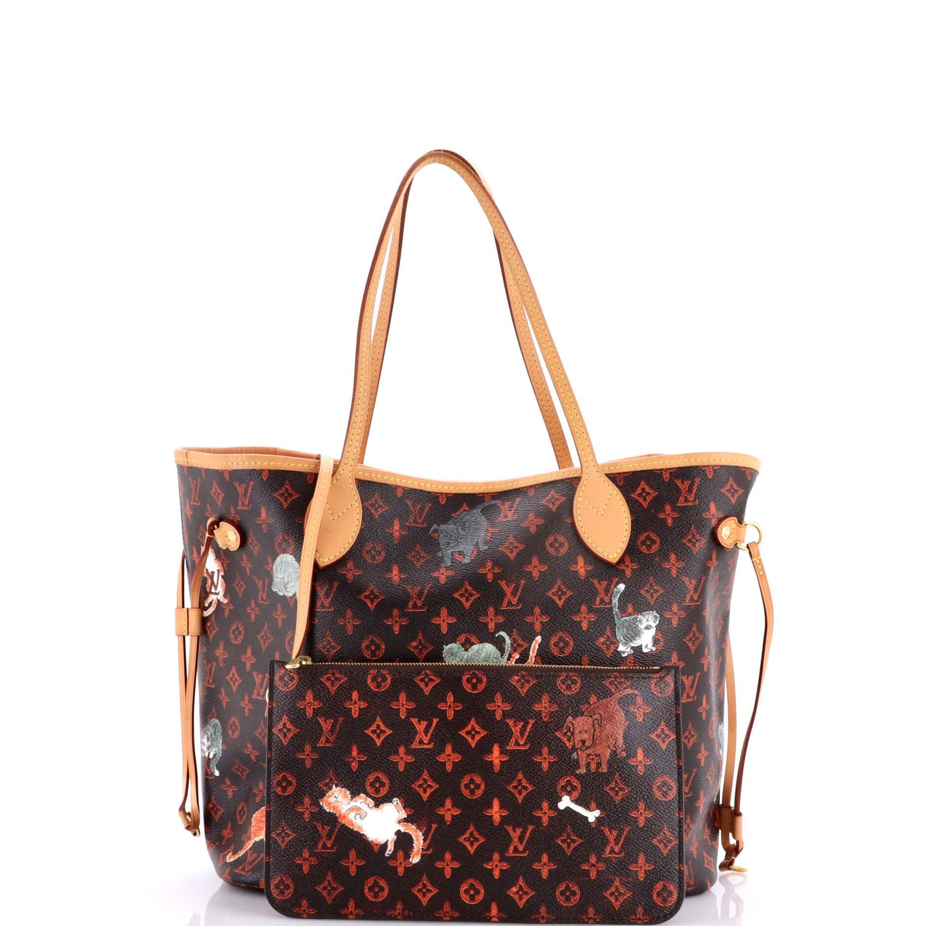 Louis Vuitton Neverfull NM Tote Size ONE SIZE - 2 Thumbnail