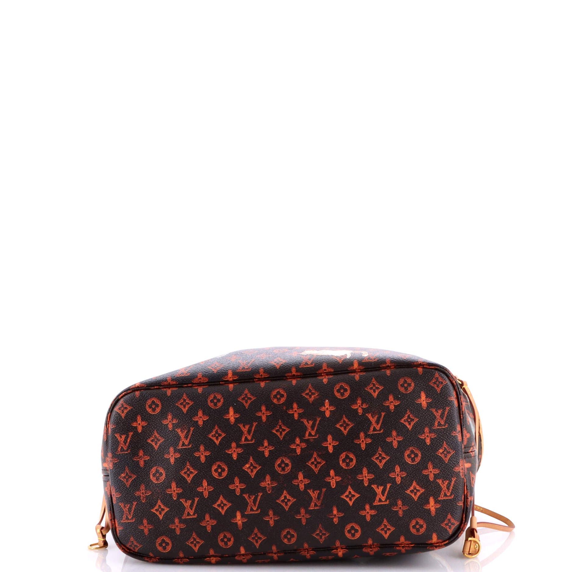 Louis Vuitton Neverfull NM Tote Size ONE SIZE - 5 Thumbnail