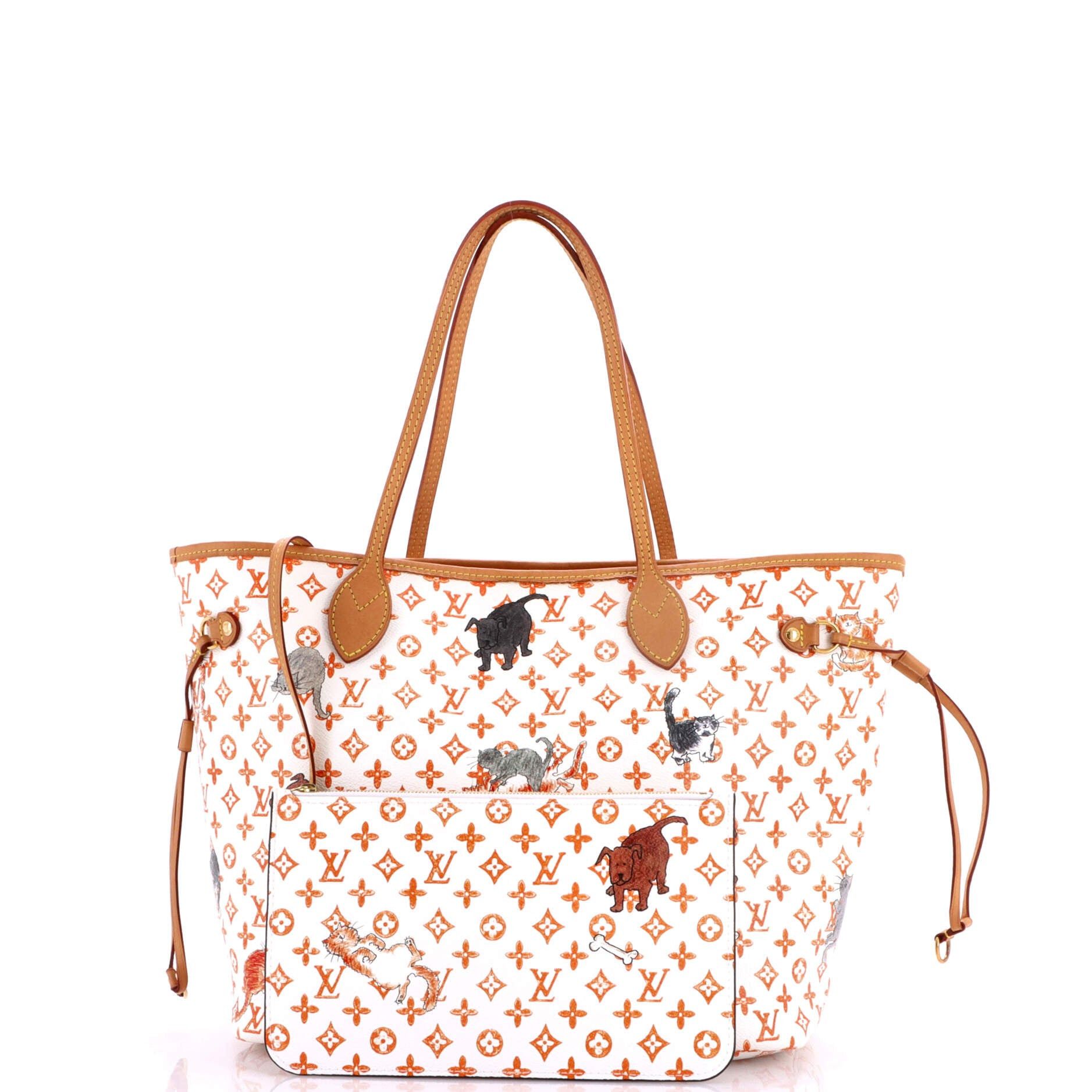 Louis Vuitton Neverfull NM Tote Size ONE SIZE - 2 Thumbnail