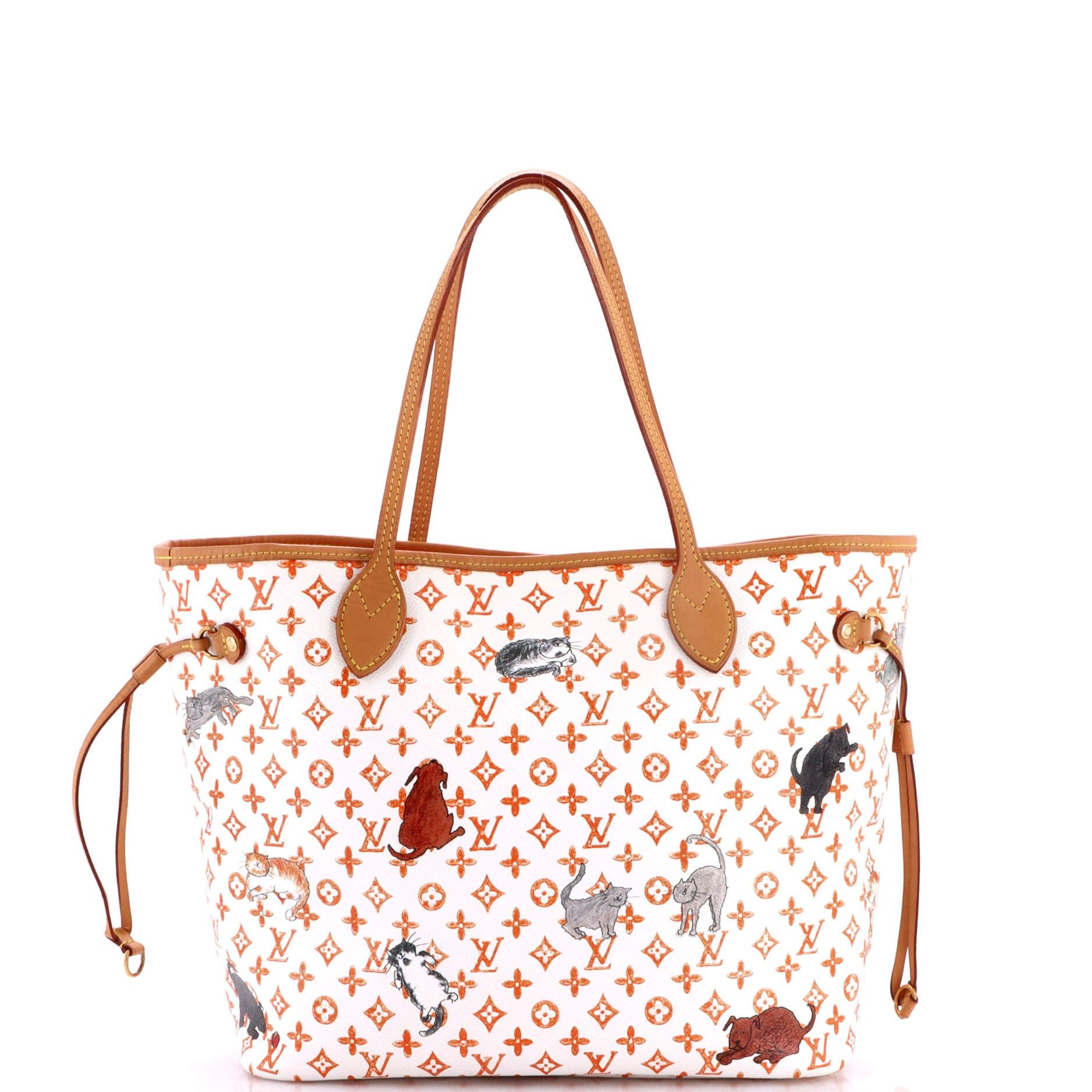 Louis Vuitton Neverfull NM Tote Size ONE SIZE - 4 Thumbnail