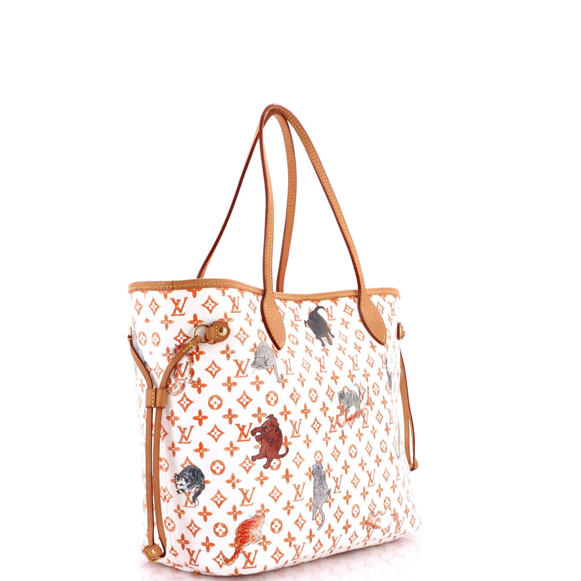 Louis Vuitton Neverfull NM Tote Size ONE SIZE - 3 Thumbnail