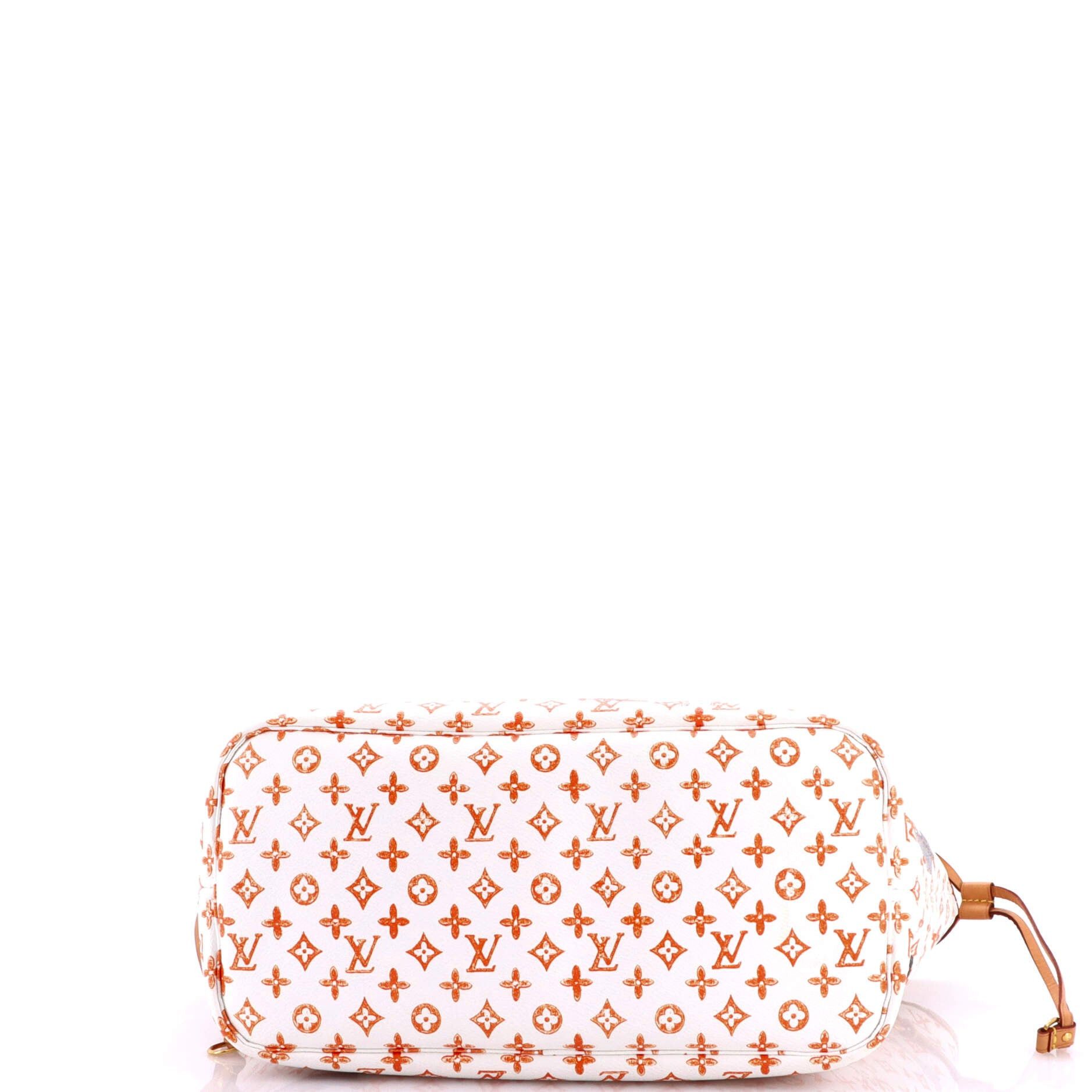 Louis Vuitton Neverfull NM Tote Size ONE SIZE - 5 Thumbnail