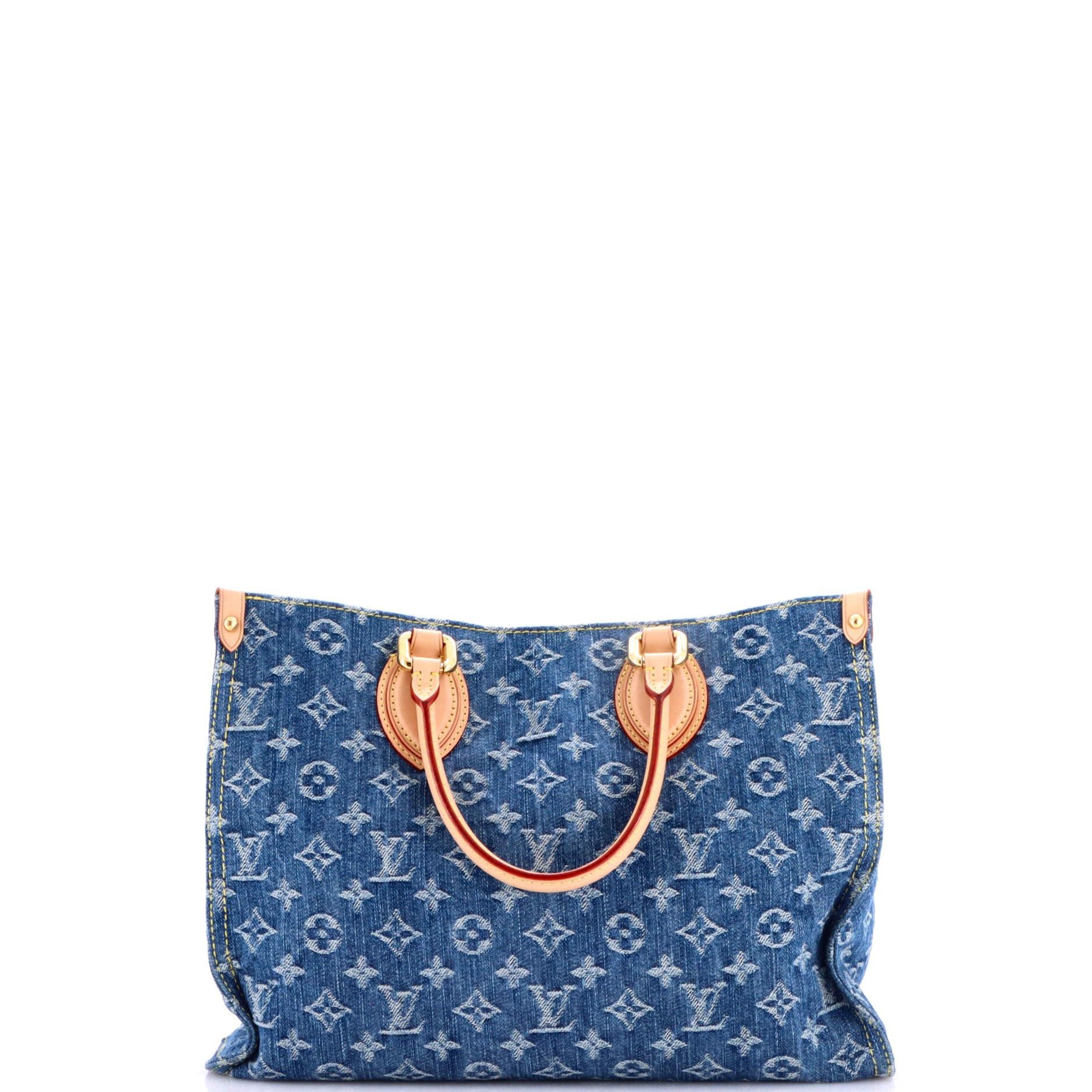 Louis Vuitton OnTheGo Tote Size ONE SIZE - 3 Thumbnail
