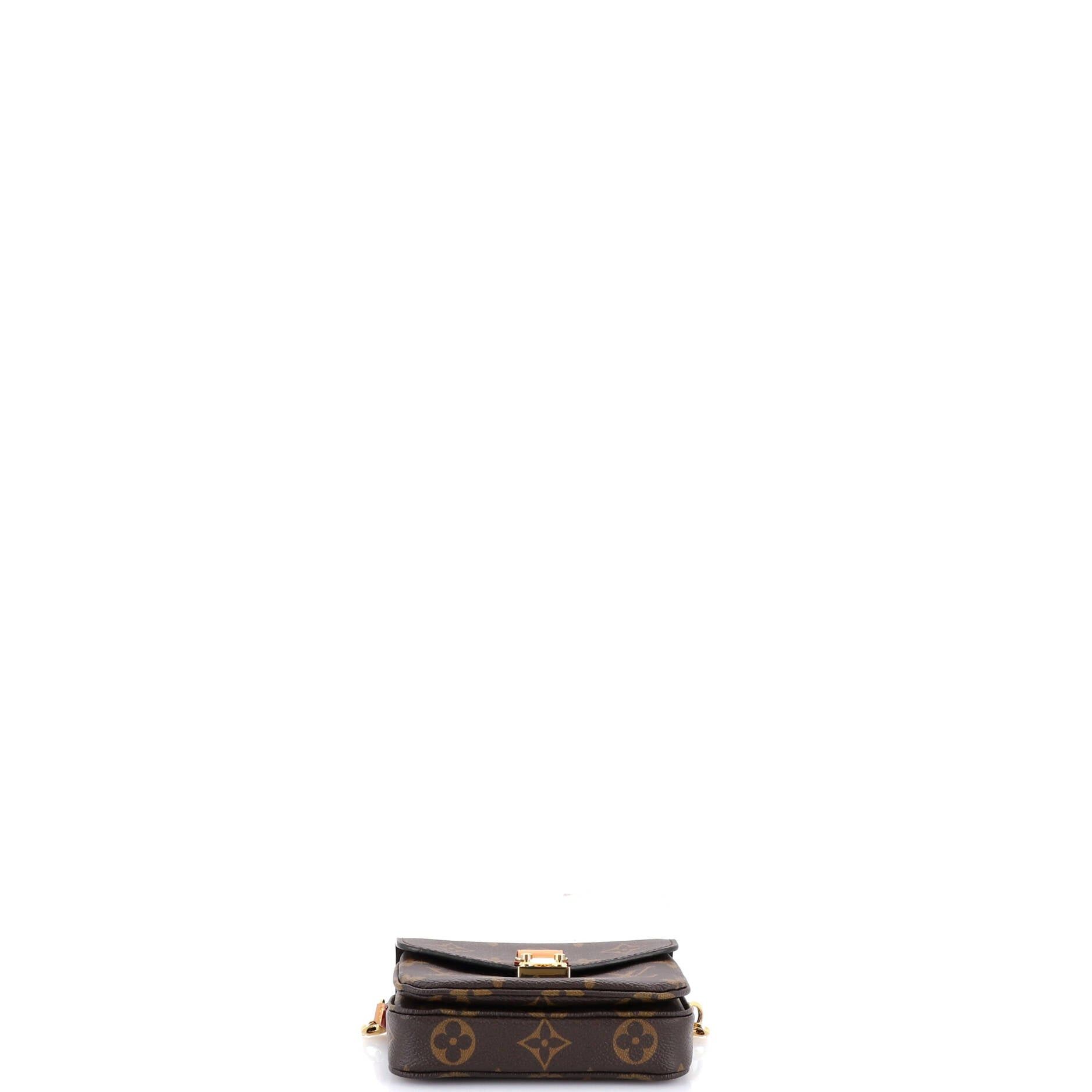 Louis Vuitton Micro Metis Size ONE SIZE - 4 Thumbnail