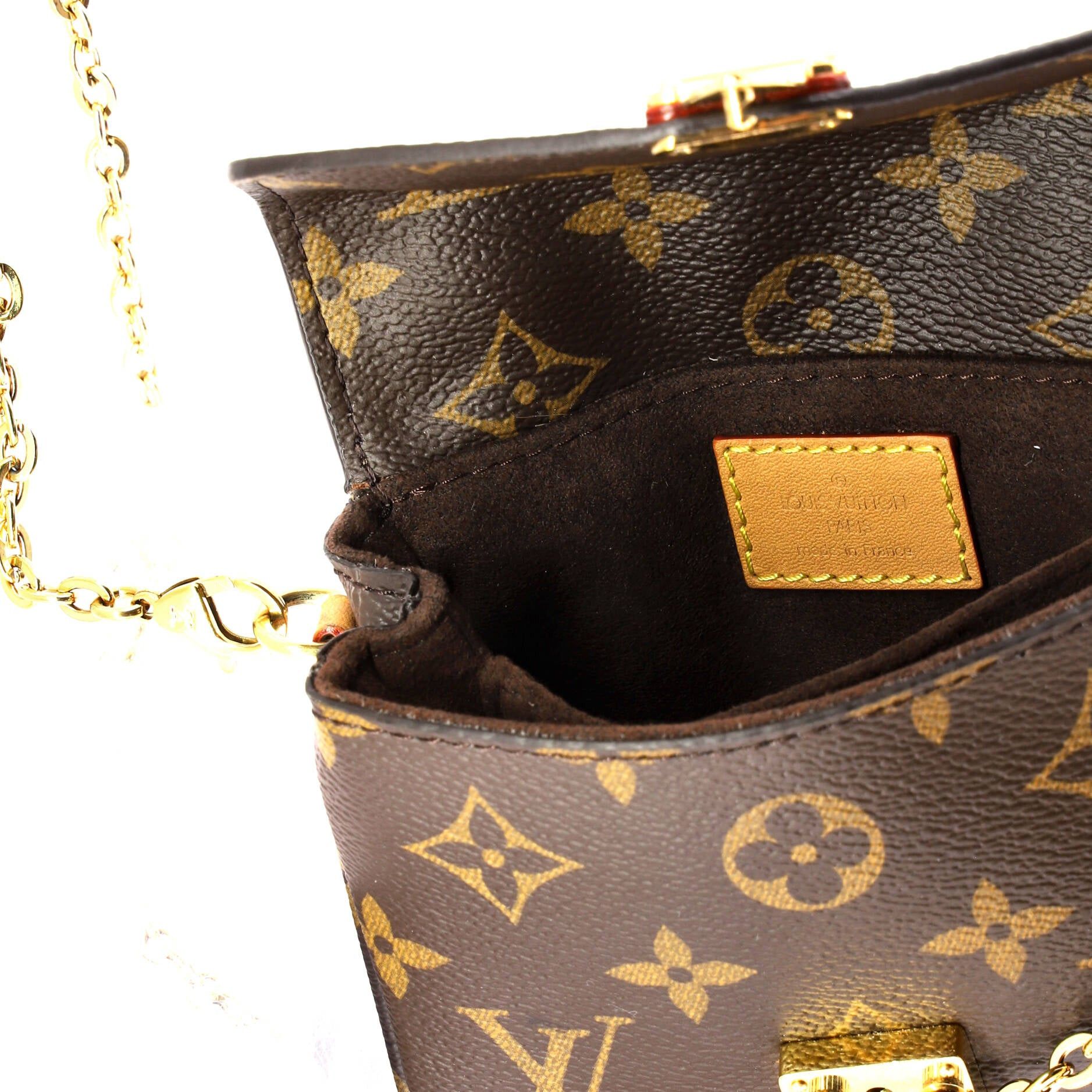 Louis Vuitton Micro Metis Size ONE SIZE - 6 Thumbnail