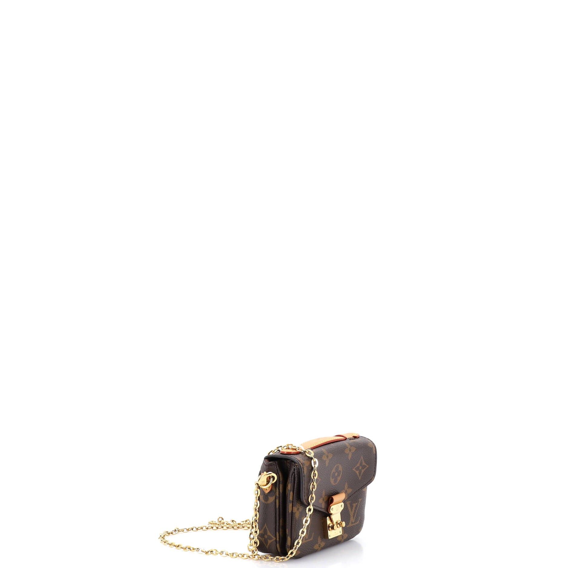 Louis Vuitton Micro Metis Size ONE SIZE - 2 Thumbnail