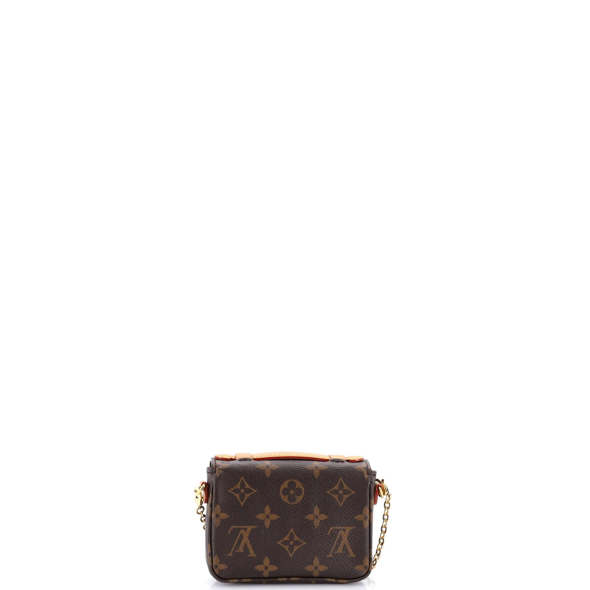 Louis Vuitton Micro Metis Size ONE SIZE - 3 Thumbnail