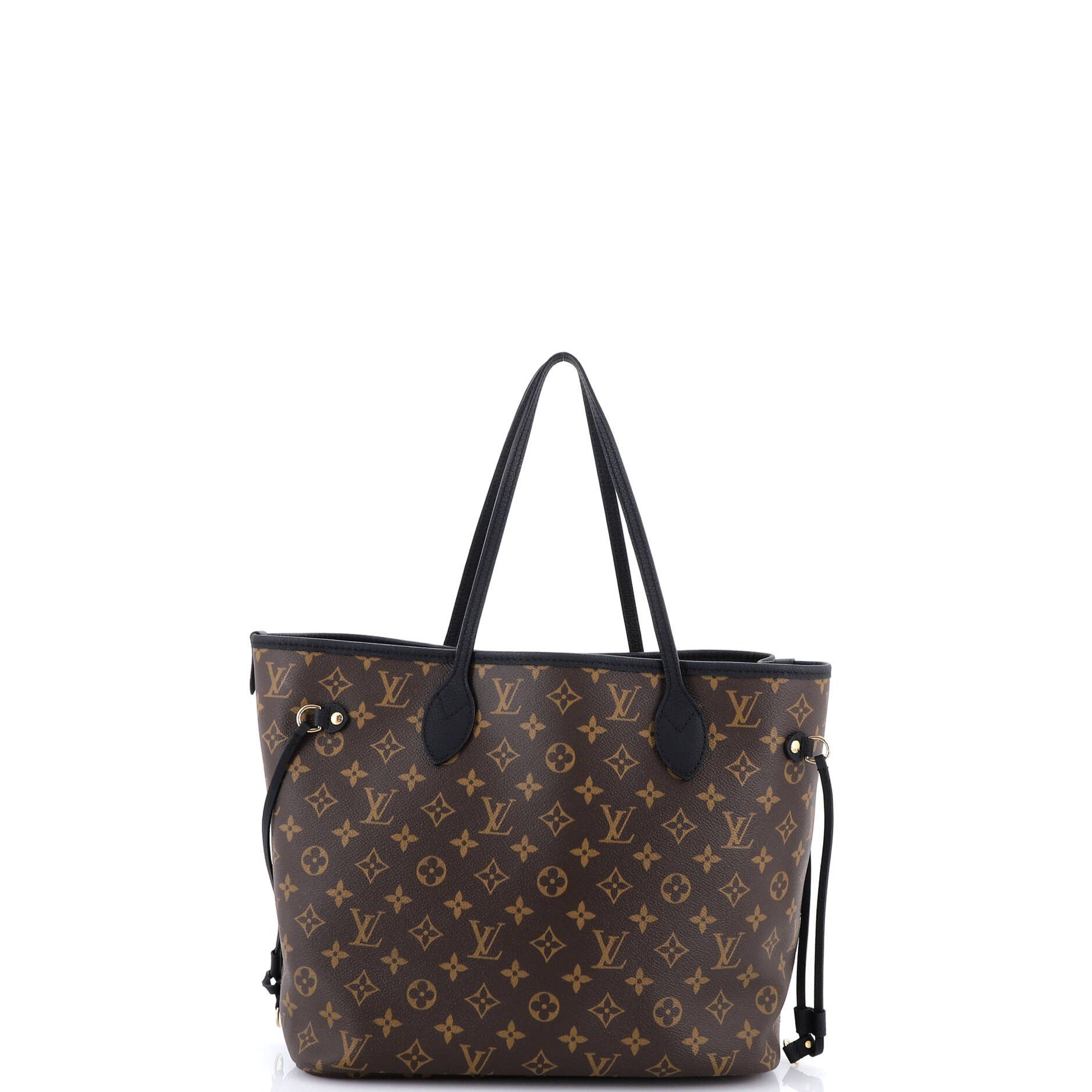 Louis Vuitton Neverfull Inside Out Size ONE SIZE - 4 Thumbnail