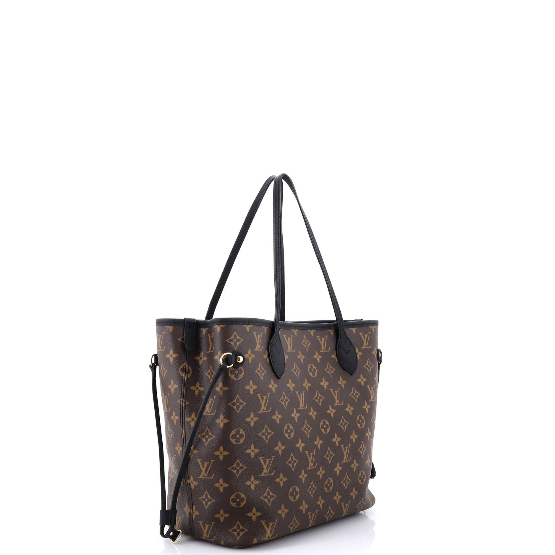 Louis Vuitton Neverfull Inside Out Size ONE SIZE - 3 Thumbnail