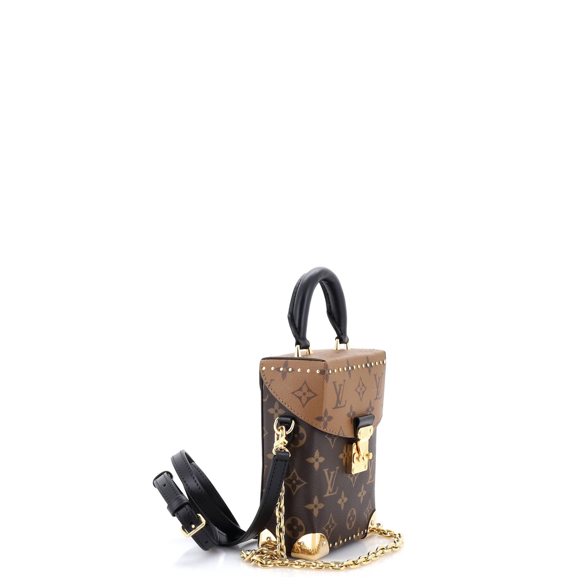 Louis Vuitton Camera Box NM Handbag Size ONE SIZE - 2 Thumbnail