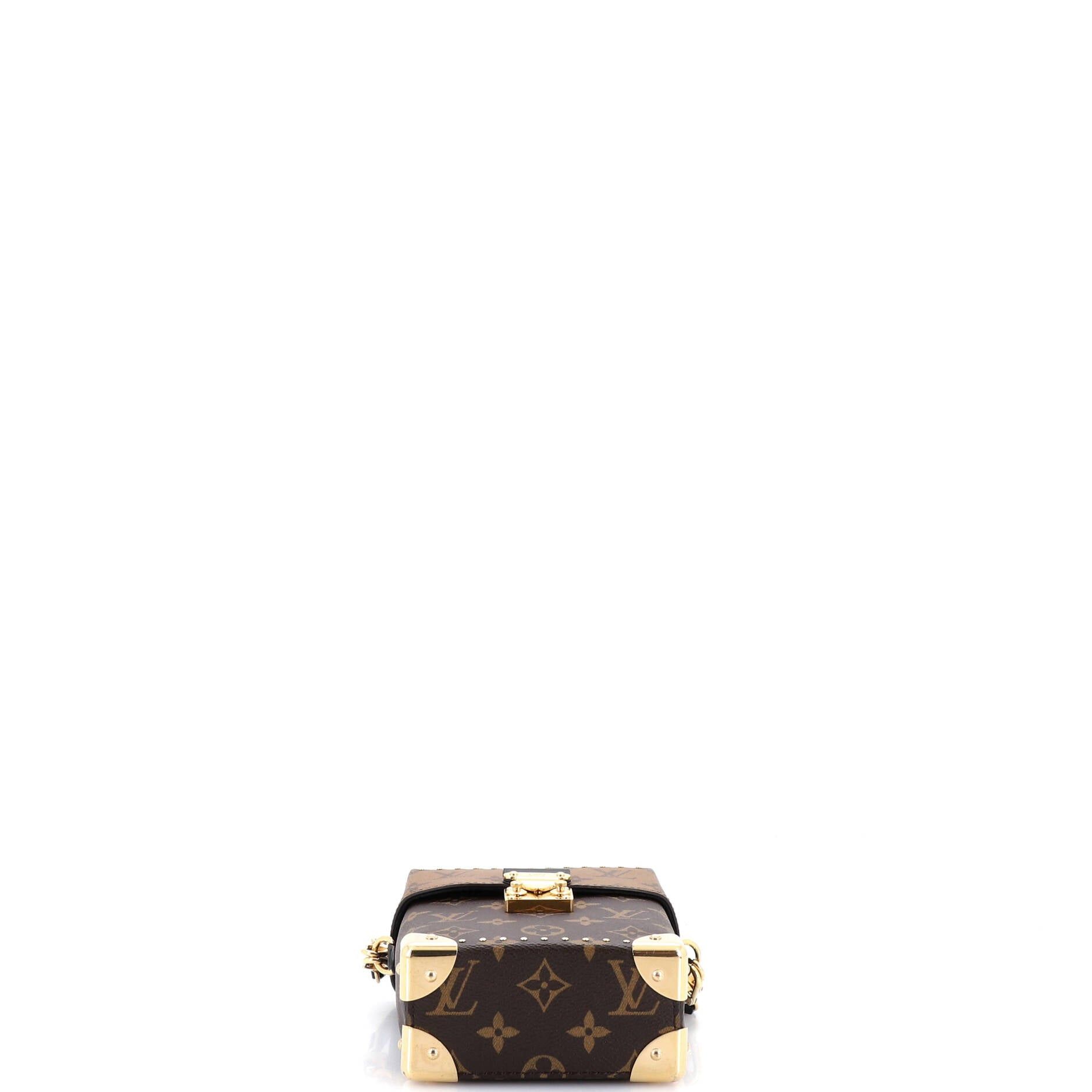 Louis Vuitton Camera Box NM Handbag Size ONE SIZE - 4 Thumbnail