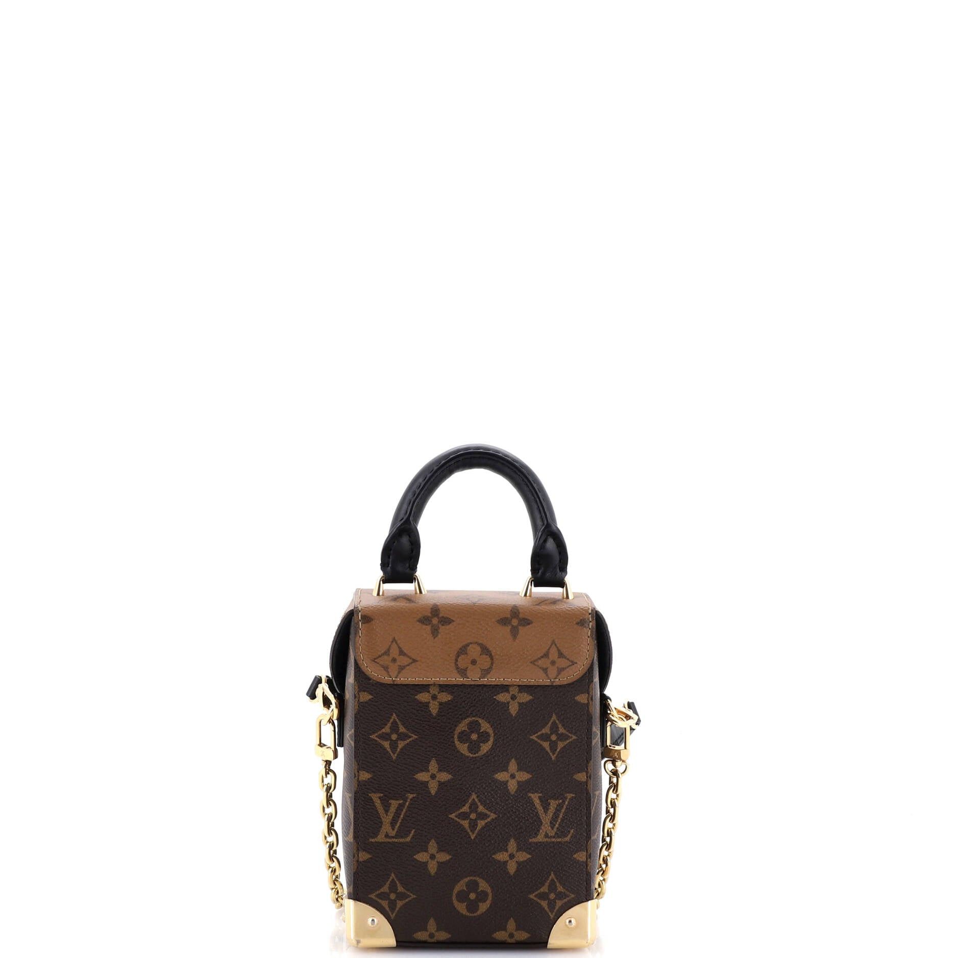 Louis Vuitton Camera Box NM Handbag Size ONE SIZE - 3 Thumbnail