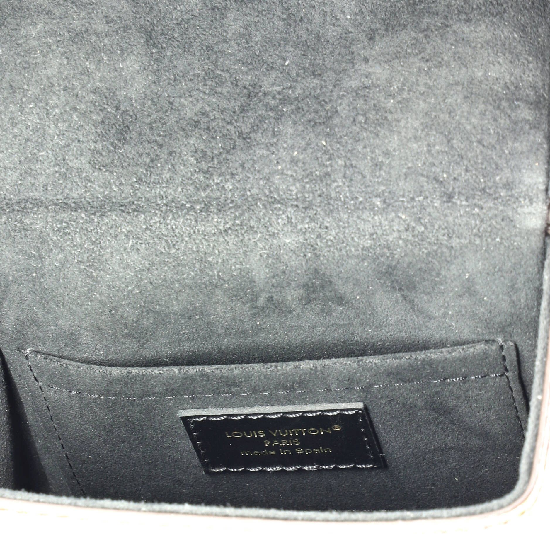 Louis Vuitton Camera Box NM Handbag Size ONE SIZE - 6 Thumbnail