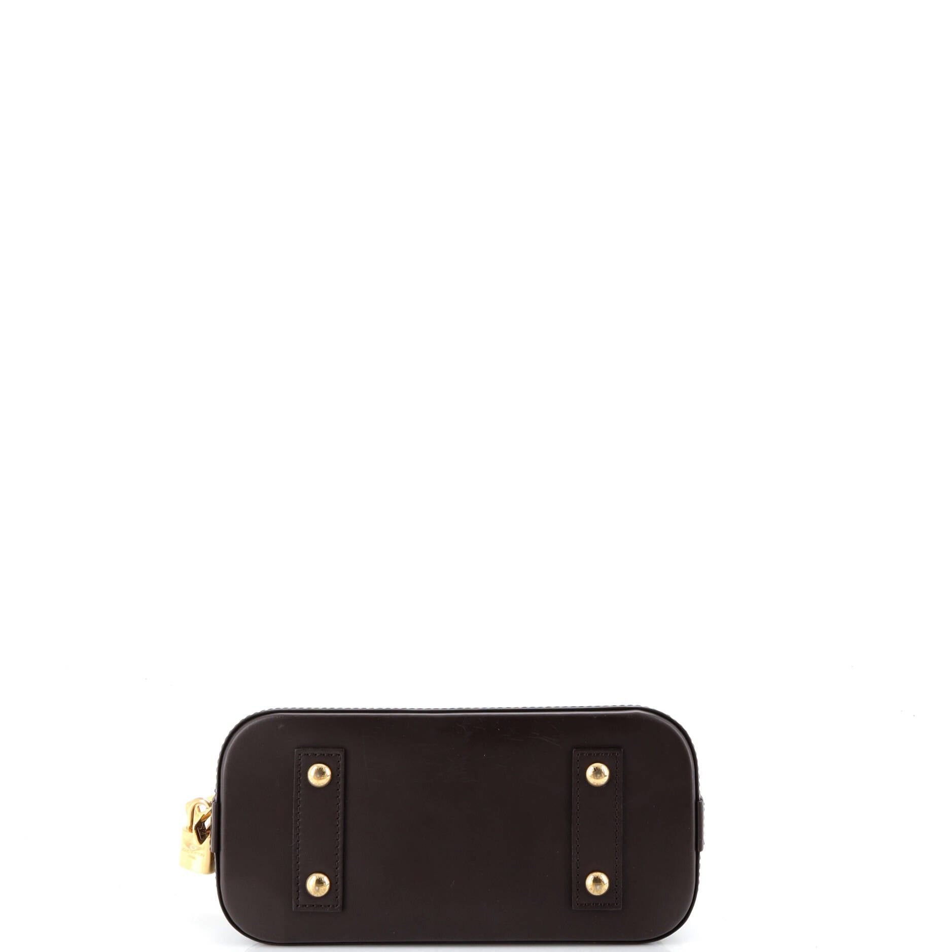 Louis Vuitton Alma Handbag Size ONE SIZE - 4 Thumbnail
