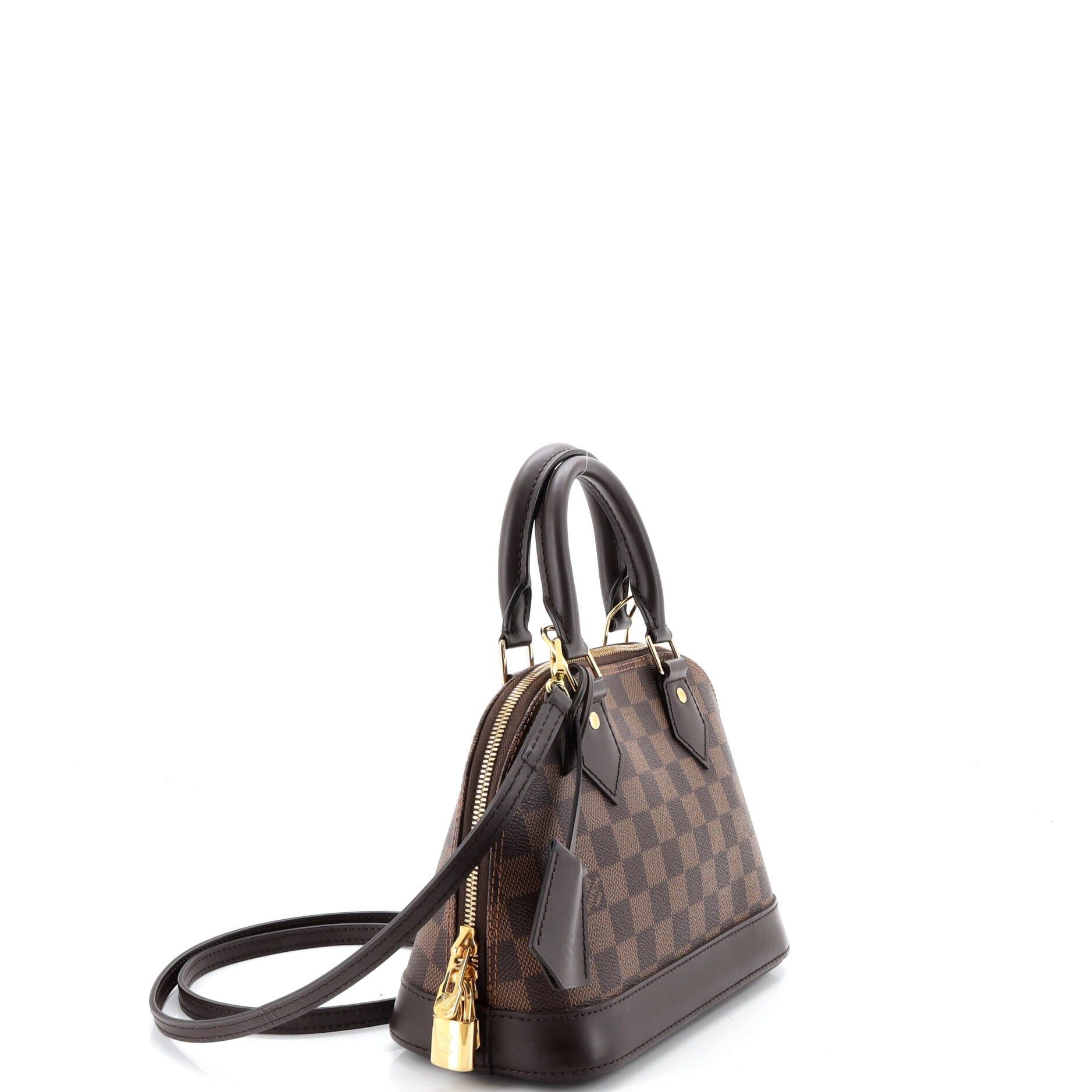 Louis Vuitton Alma Handbag Size ONE SIZE - 2 Thumbnail