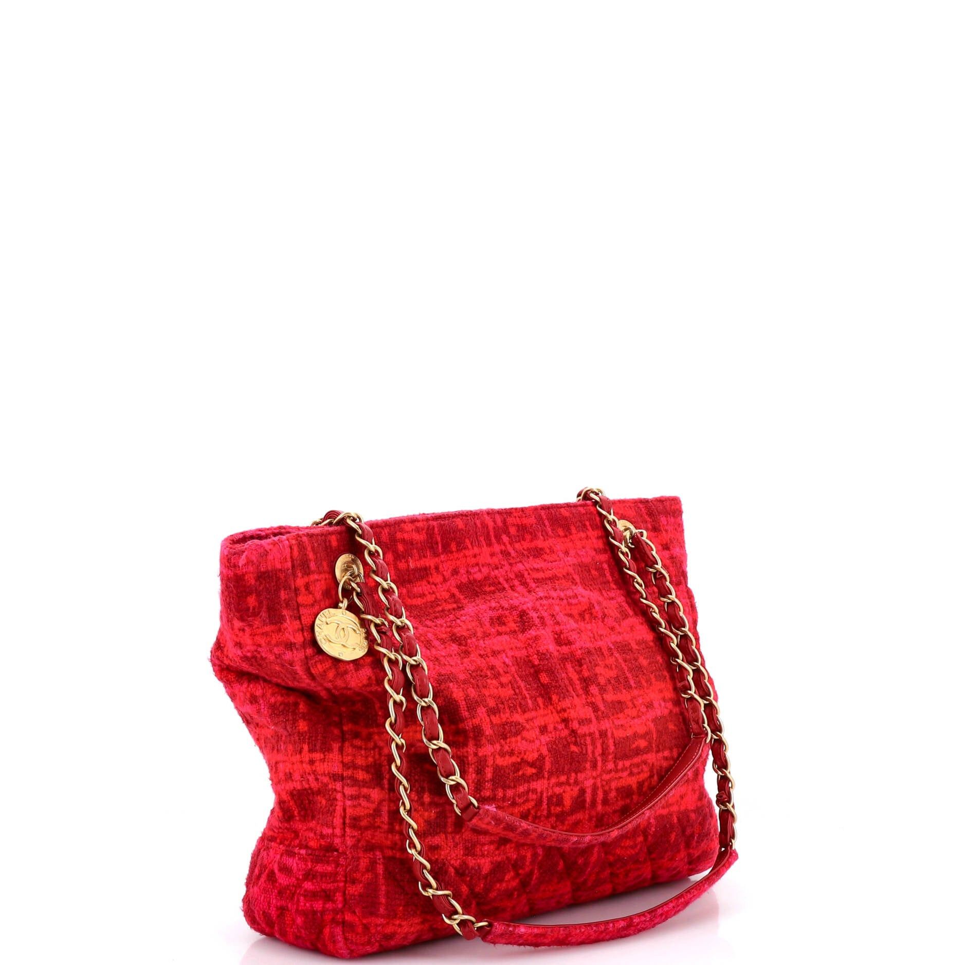 Chanel Paris-31 Rue Cambon Timeless CC Shopping Tote Size ONE SIZE - 2 Thumbnail