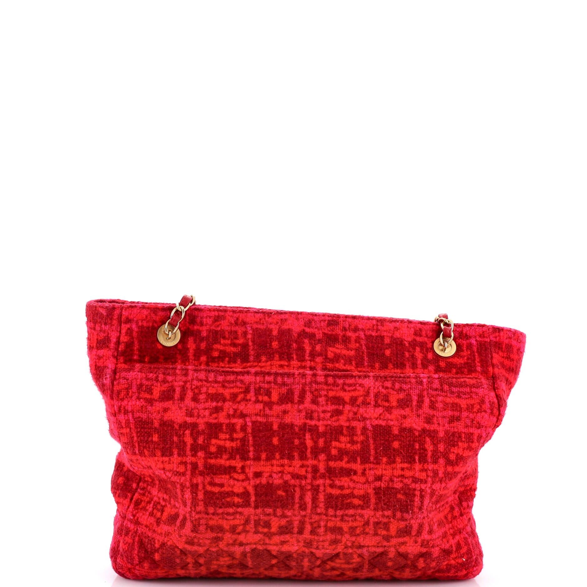 Chanel Paris-31 Rue Cambon Timeless CC Shopping Tote Size ONE SIZE - 3 Thumbnail