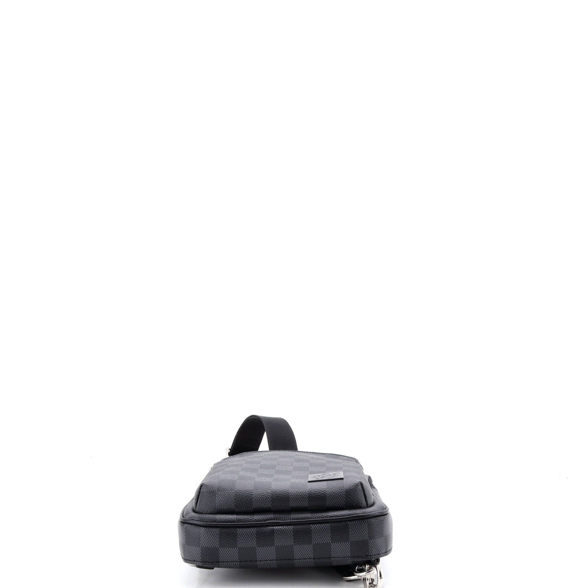 Louis Vuitton Avenue Sling Bag NM Size ONE SIZE - 4 Thumbnail
