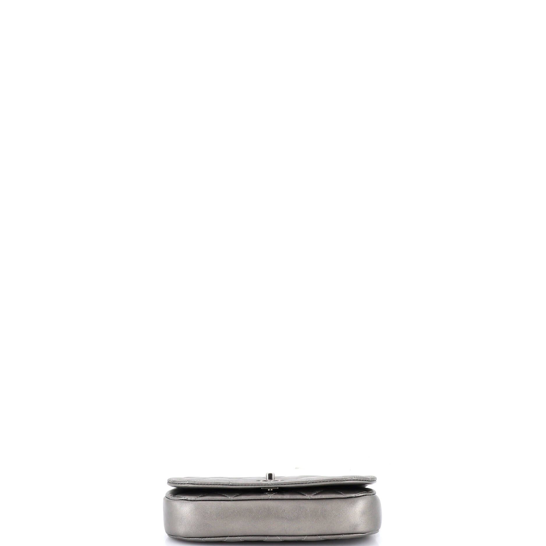Chanel Coco Mail Clutch with Chain Size ONE SIZE - 5 Thumbnail