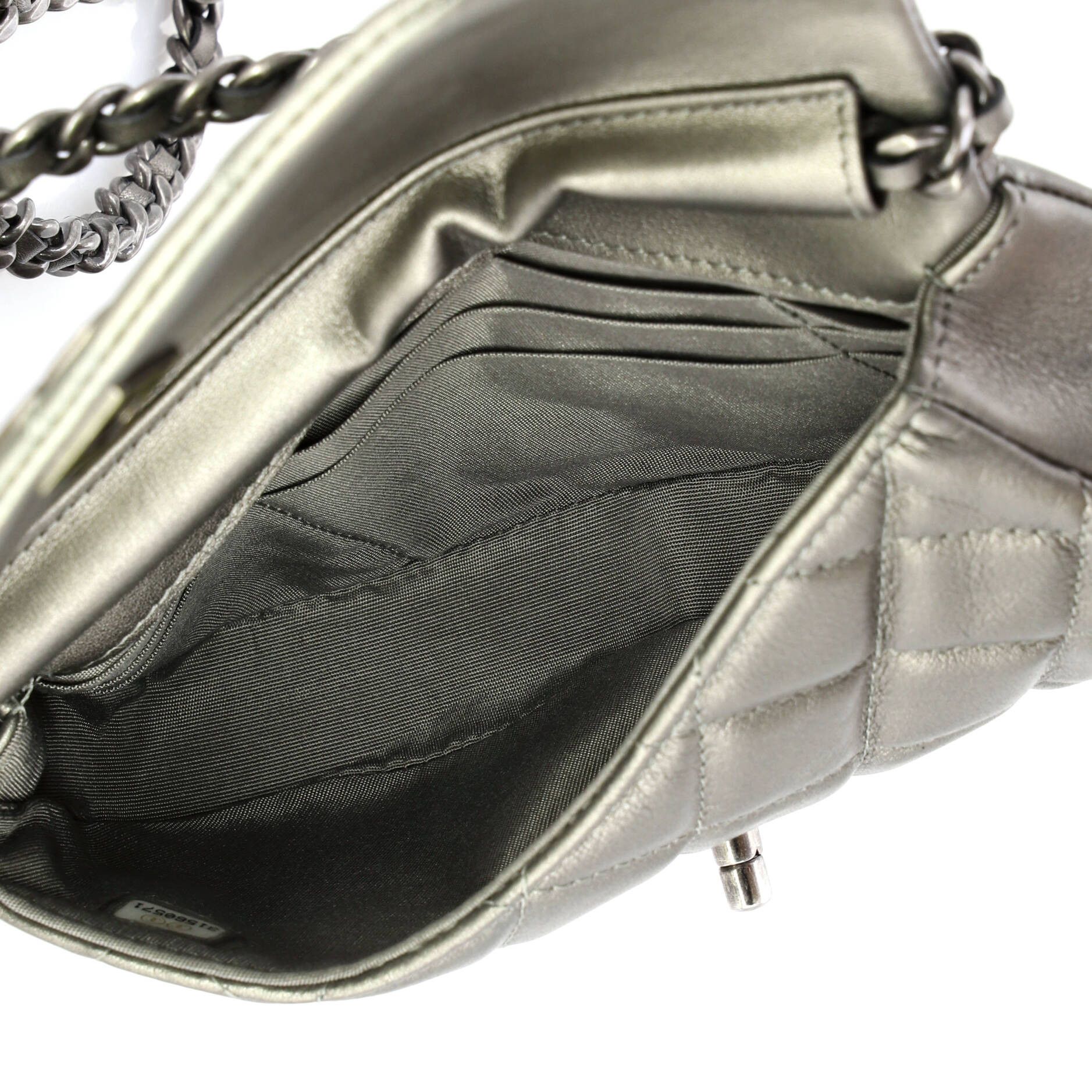Chanel Coco Mail Clutch with Chain Size ONE SIZE - 6 Thumbnail