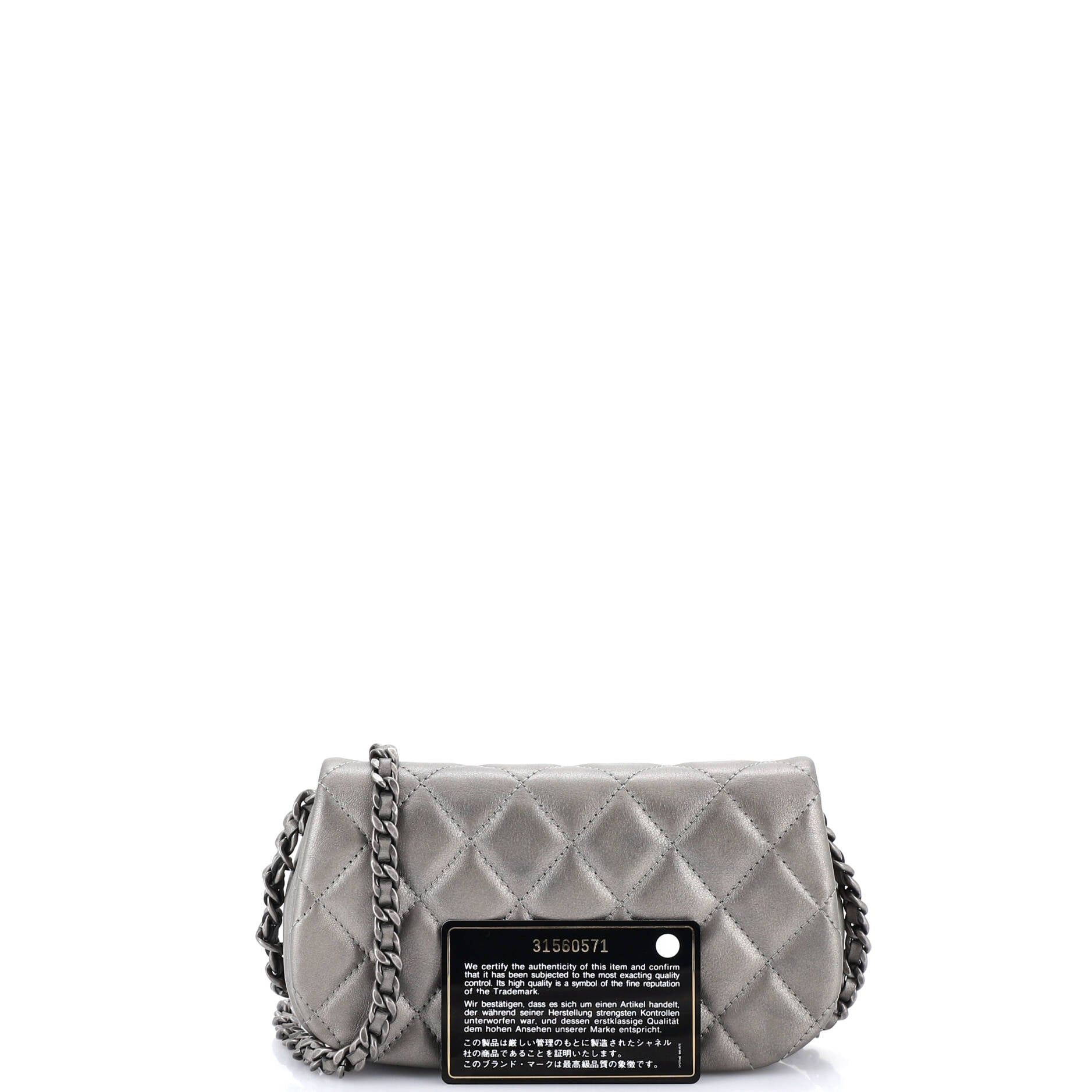 Chanel Coco Mail Clutch with Chain Size ONE SIZE - 2 Thumbnail