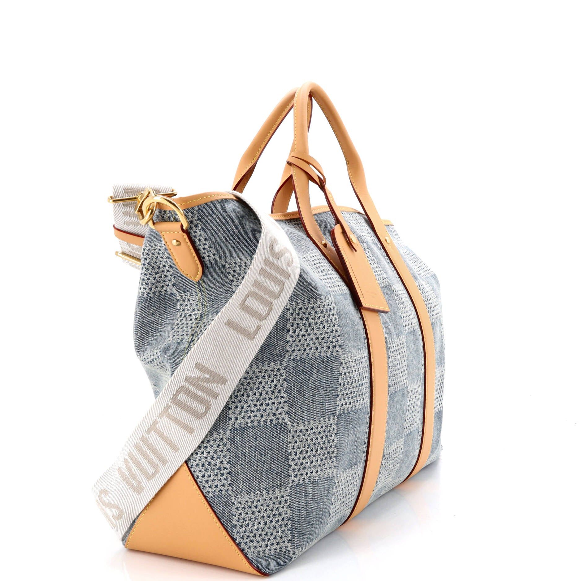 Louis Vuitton Weekend Tote NM Size ONE SIZE - 2 Thumbnail