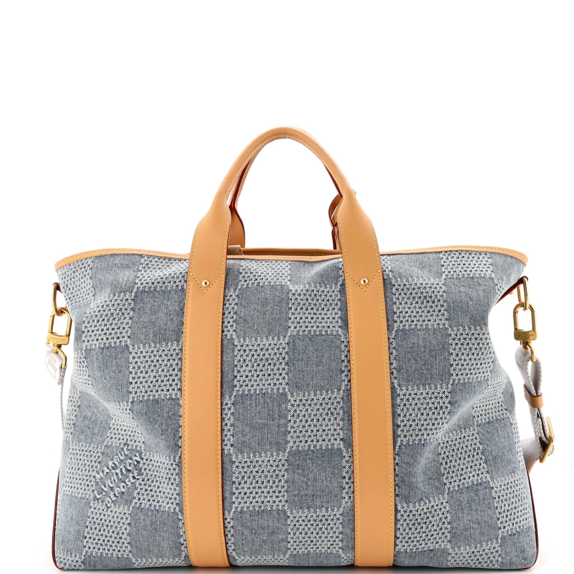Louis Vuitton Weekend Tote NM Size ONE SIZE - 3 Thumbnail