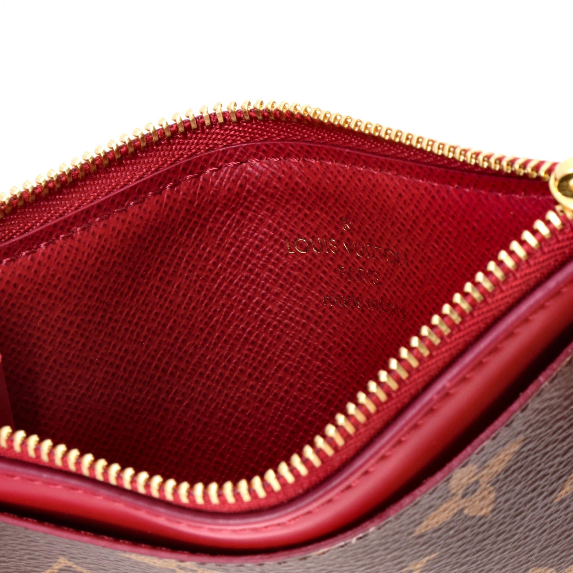 Louis Vuitton Zipped Card Holder NM Size ONE SIZE - 8 Thumbnail