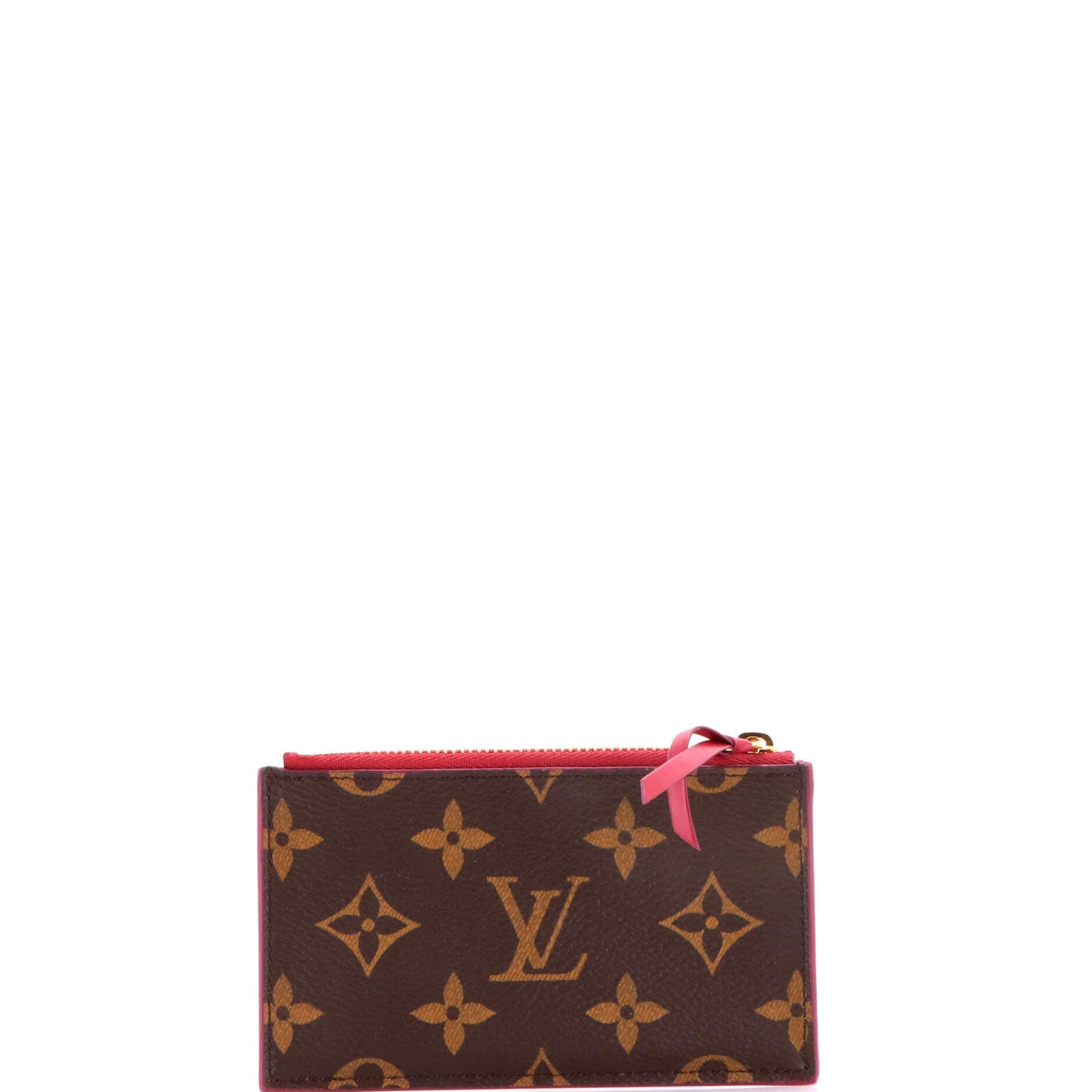 Louis Vuitton Zipped Card Holder NM Size ONE SIZE - 3 Thumbnail