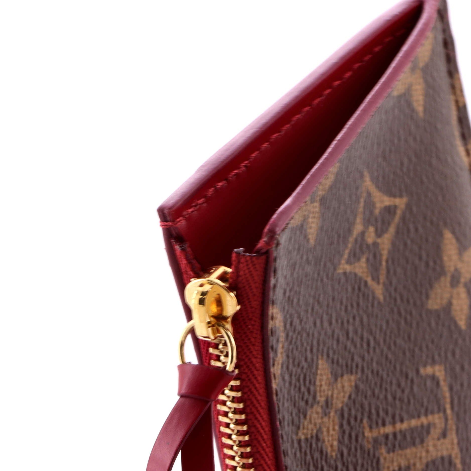 Louis Vuitton Zipped Card Holder NM Size ONE SIZE - 7 Thumbnail