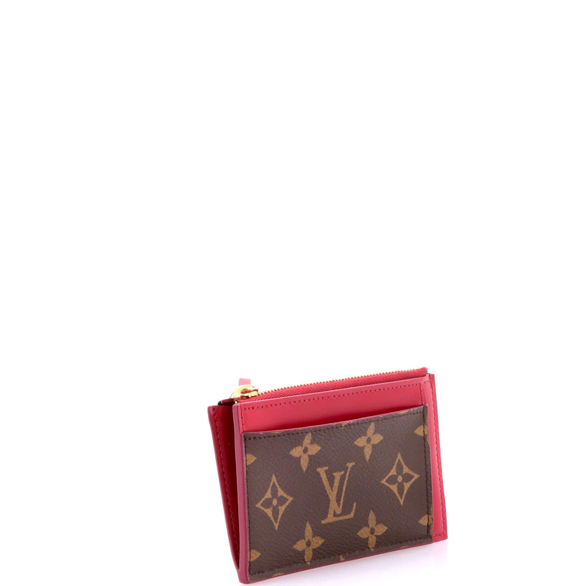 Louis Vuitton Zipped Card Holder NM Size ONE SIZE - 2 Thumbnail