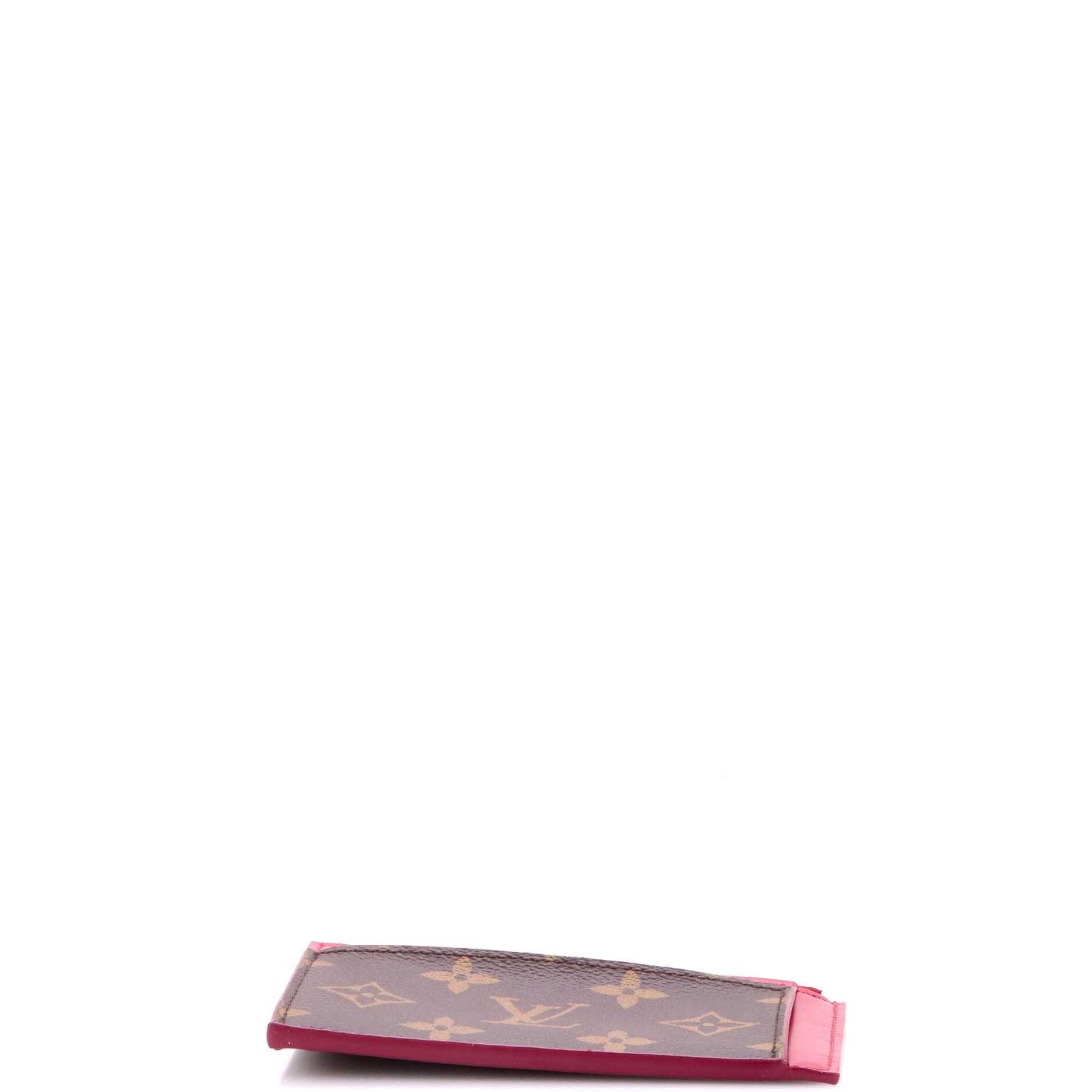 Louis Vuitton Zipped Card Holder NM Size ONE SIZE - 4 Thumbnail